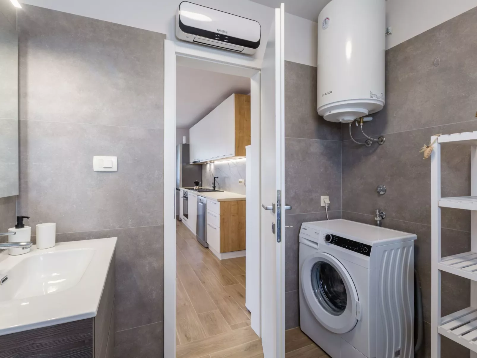 Luka Premium-Drinnen