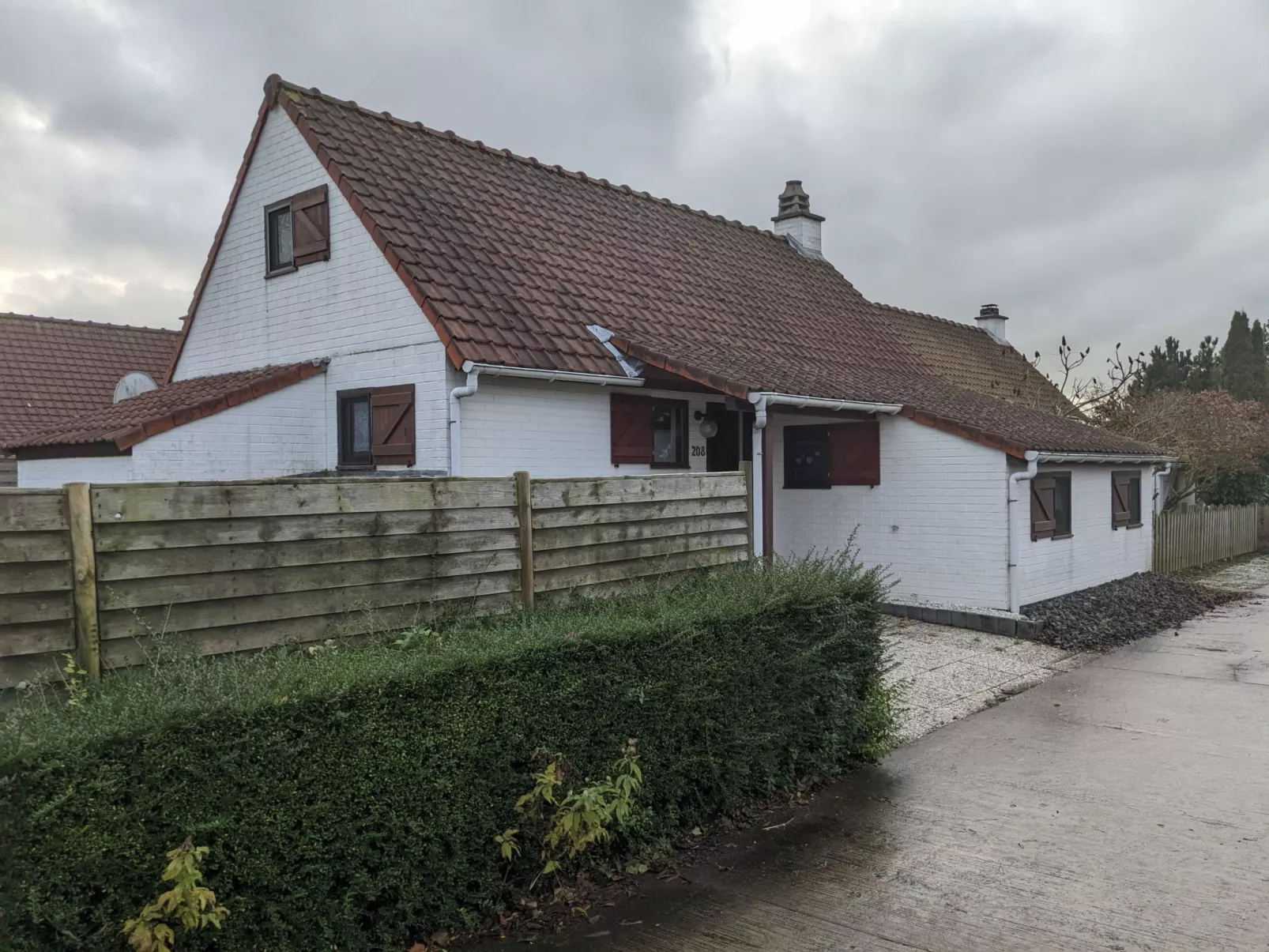 Duinendaele II-Dehors