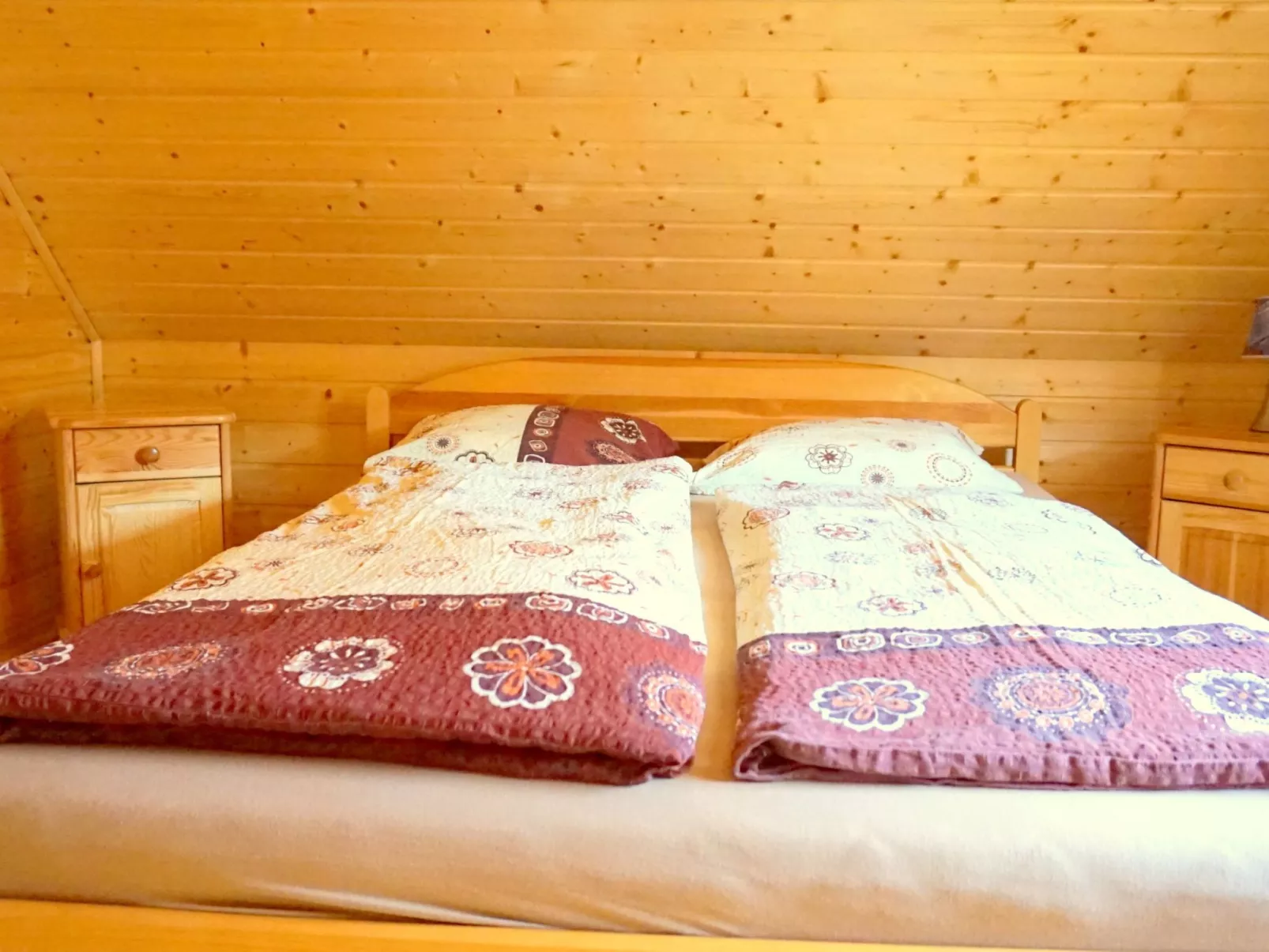 "Paradise Star2" mit eigener Terrasse-Drinnen