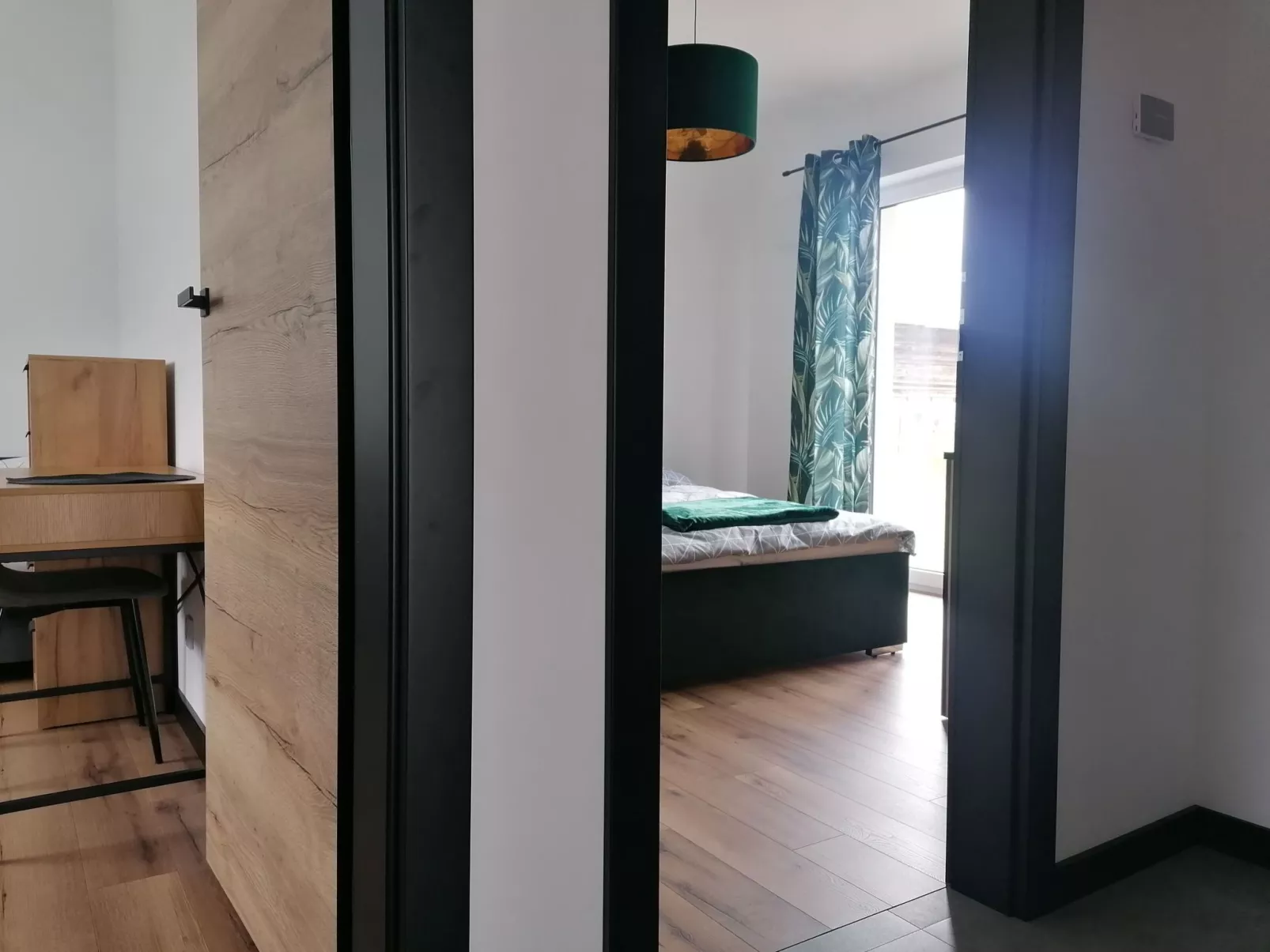 In Tupadły mit Grill und Terrasse-Inside