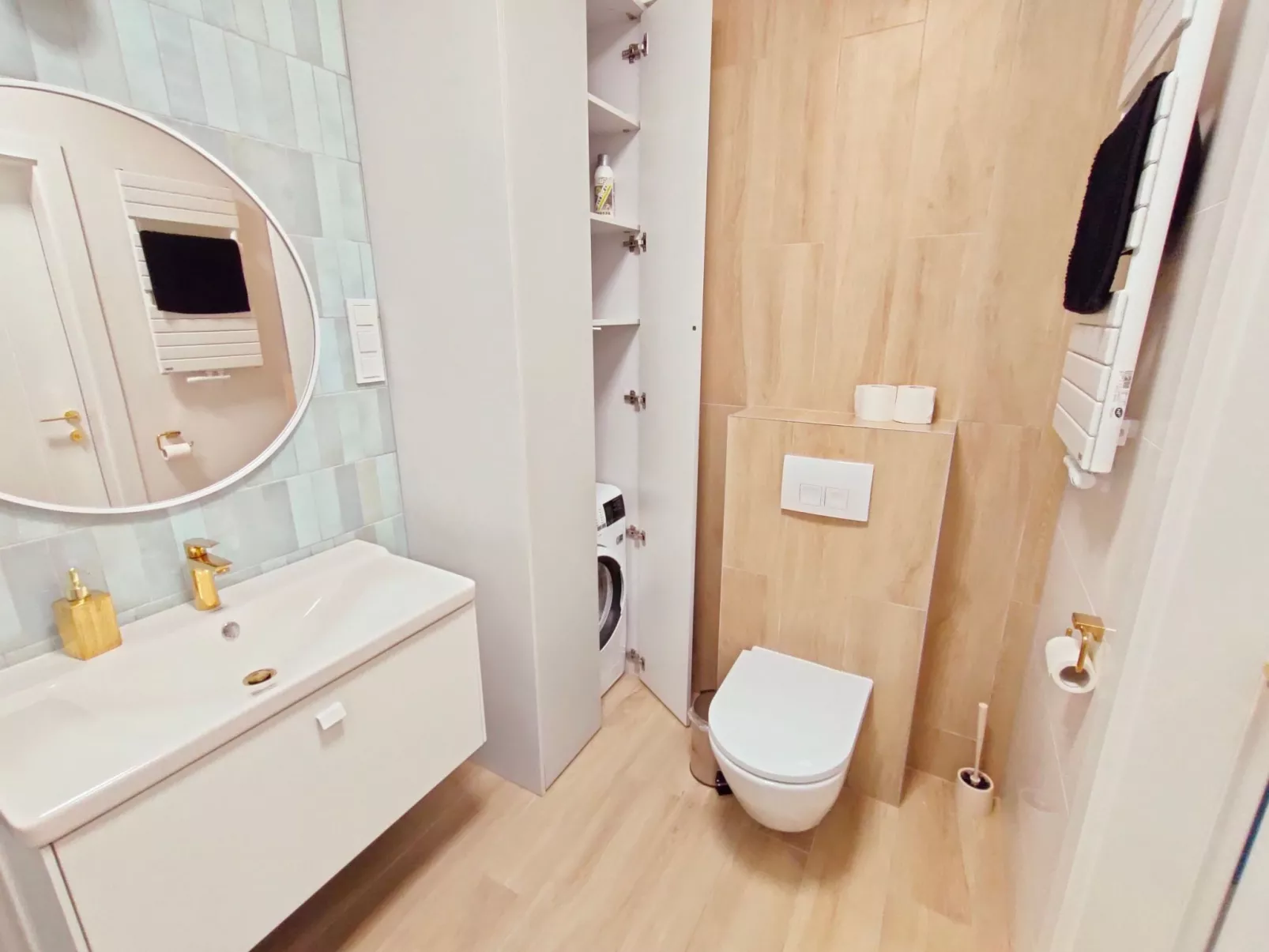 Polanki Aqua Nemo Wohnungen Kolobrzeg A105-Dedans