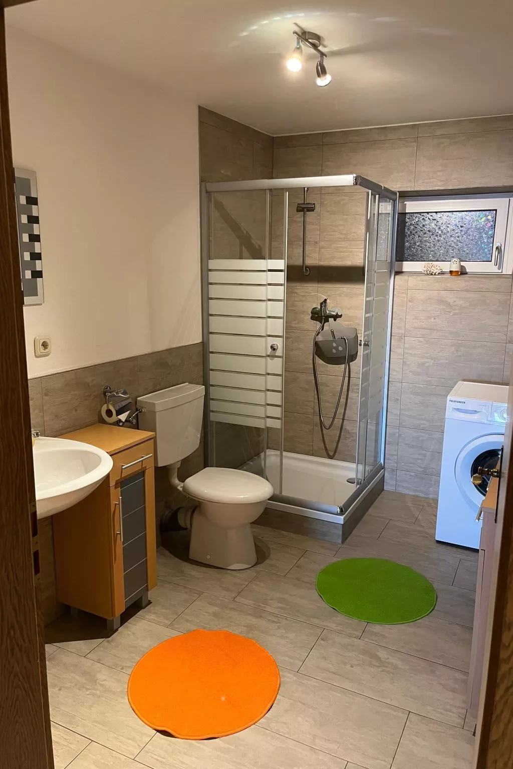 In Ludwigsreut mit Grill und Garten-Dedans