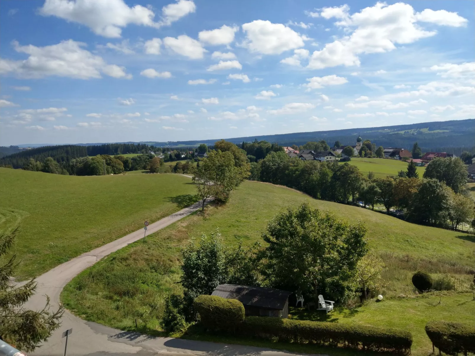 Luxus-Appartement in Kappel-Outside
