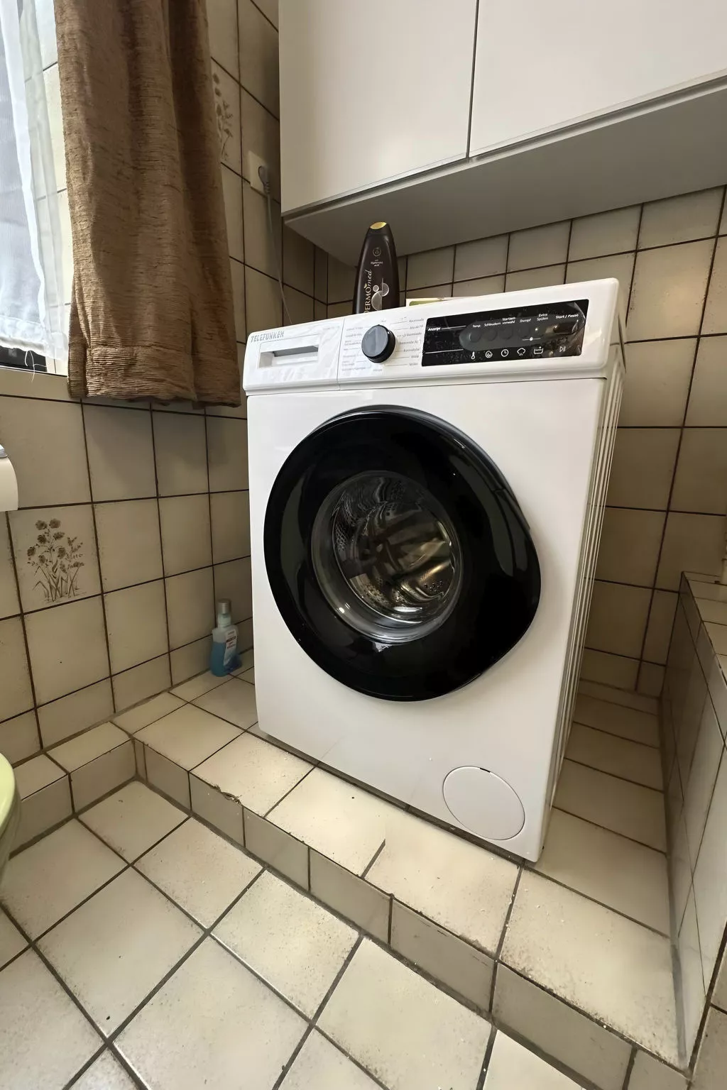 Ap. Ruhe[pause] III-Drinnen