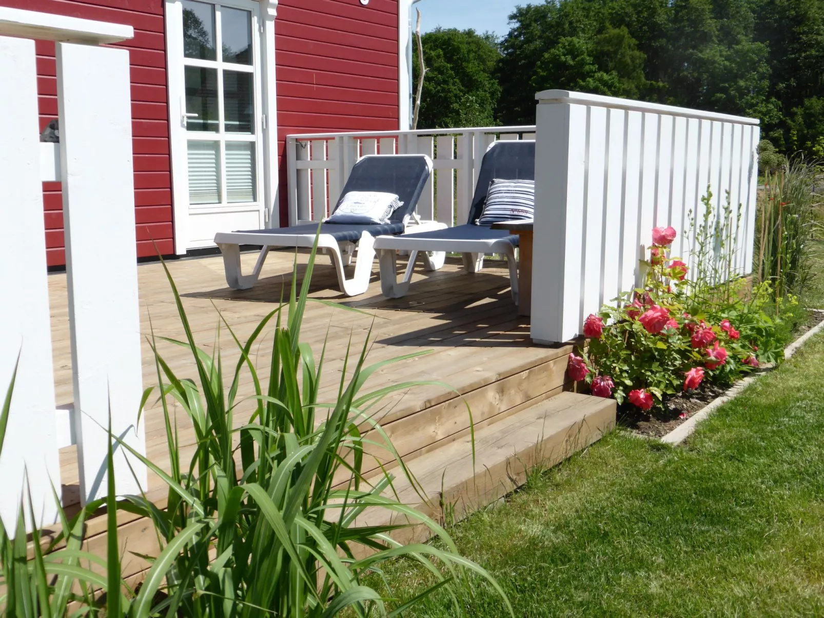 Komfortables Ferienhaus in Breege mit Sauna-Image-tags.info