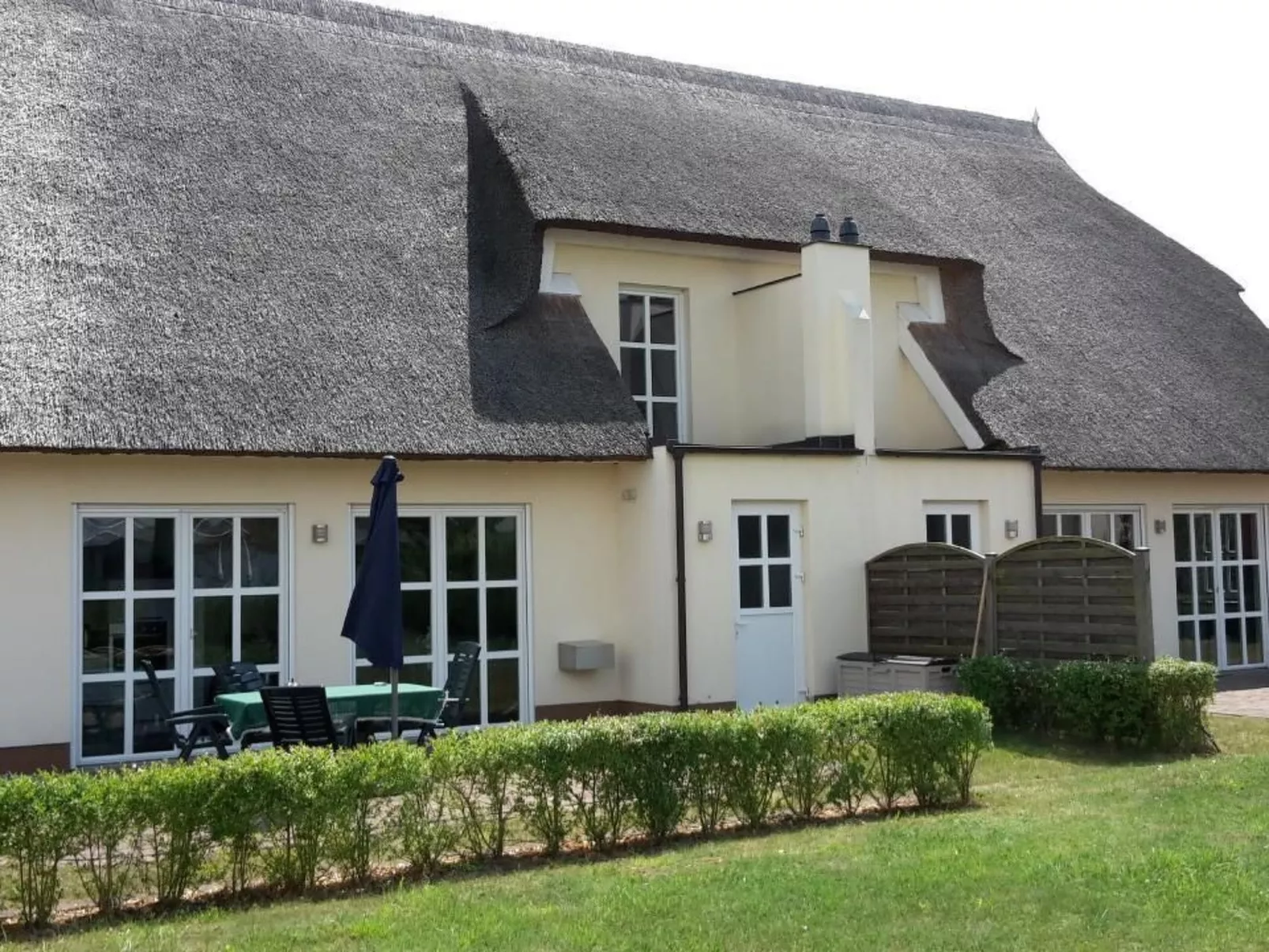 In Garz mit Terrasse und Grill-Image-tags.info