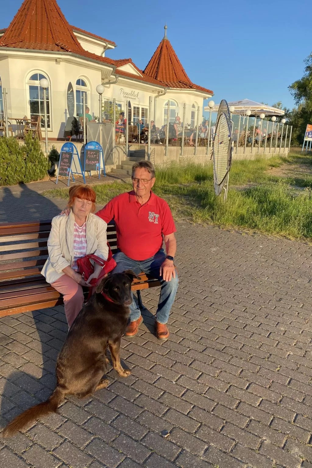 Moderne Wohnung in Karlshagen mit Grill und Garten - Dehors