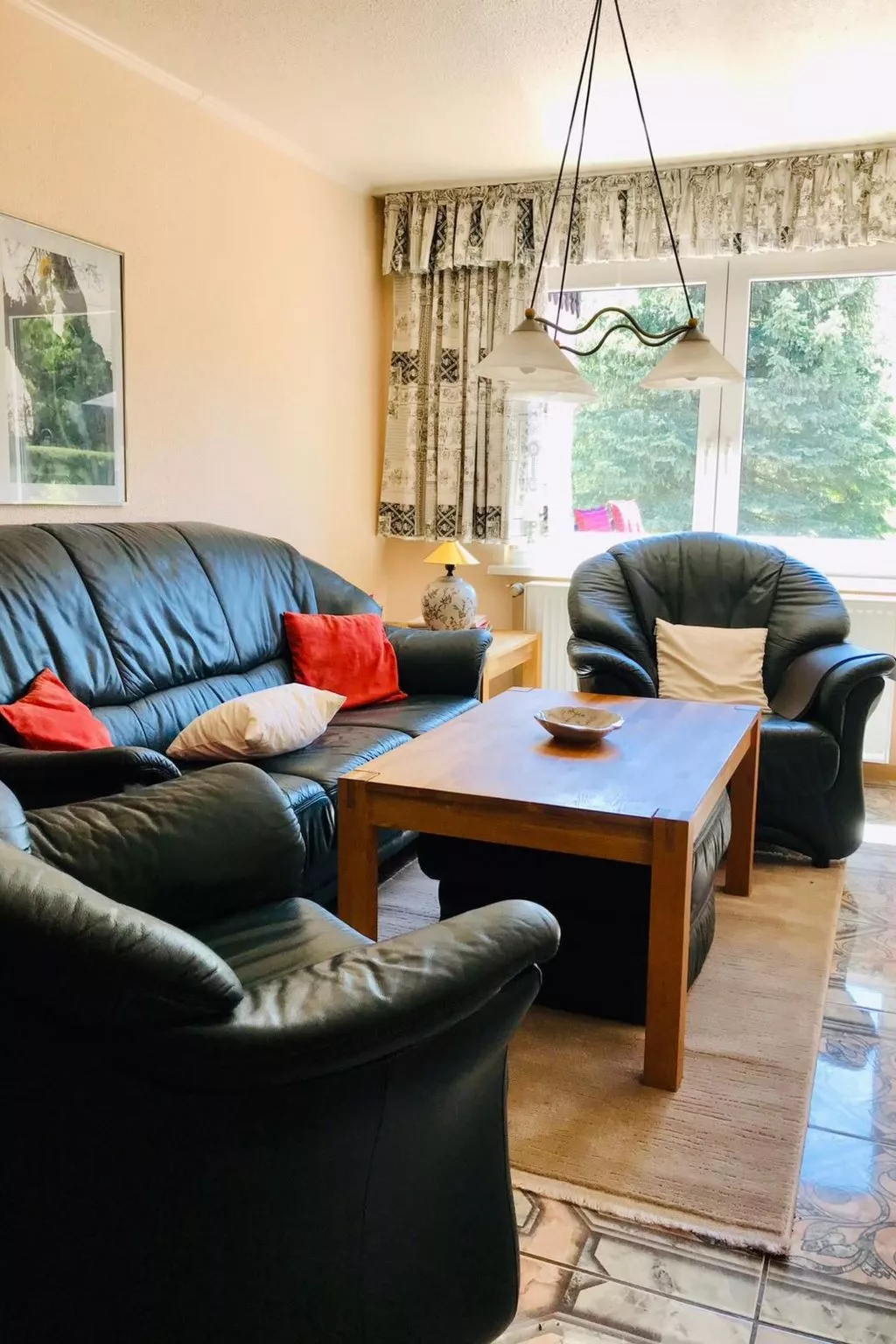 Silberbach II-Dedans