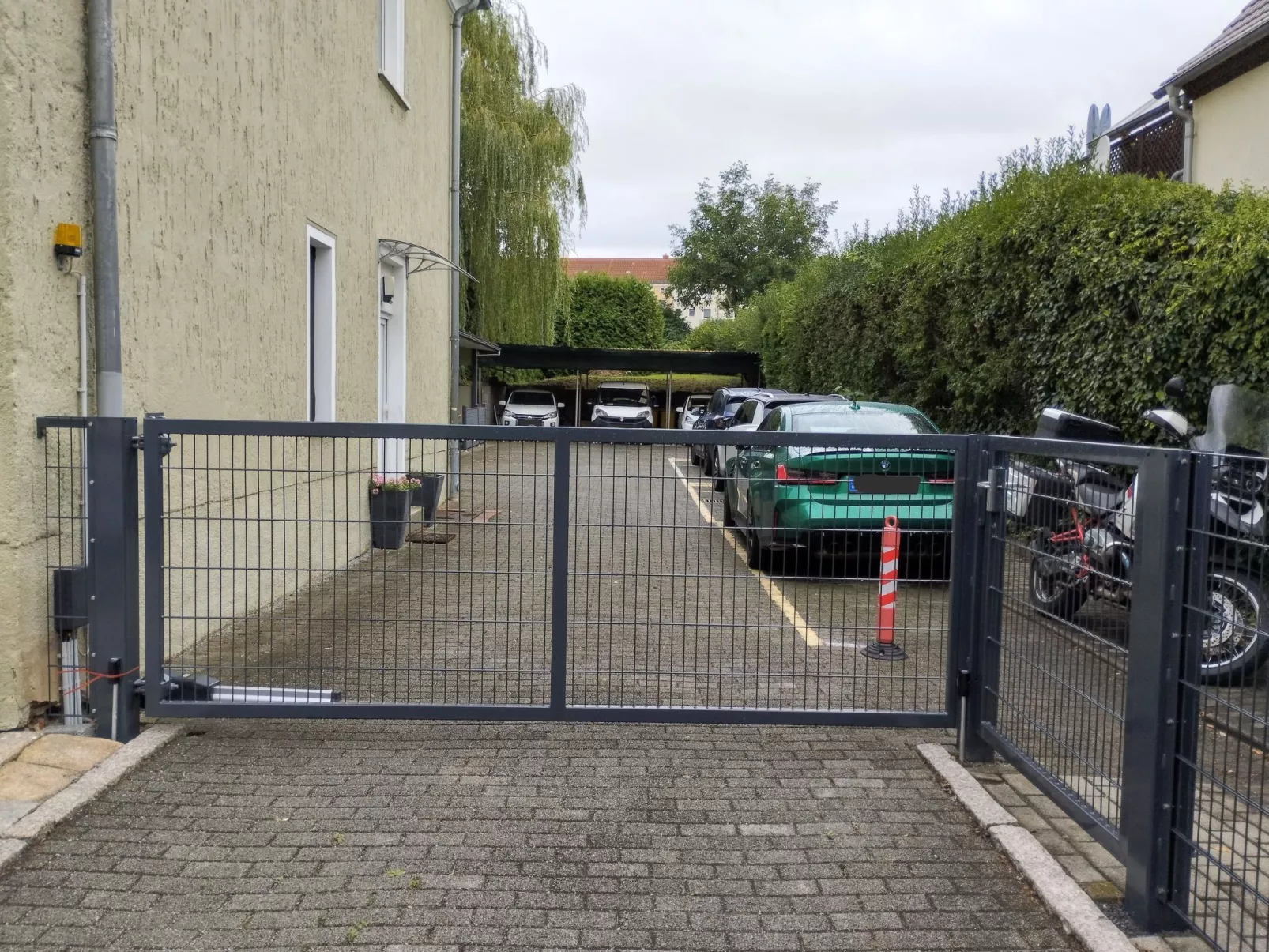 Apartment 1-Draußen