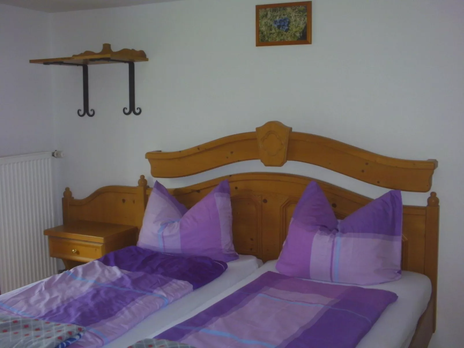 Mit Balkon in guter Ausflugslage-Inside