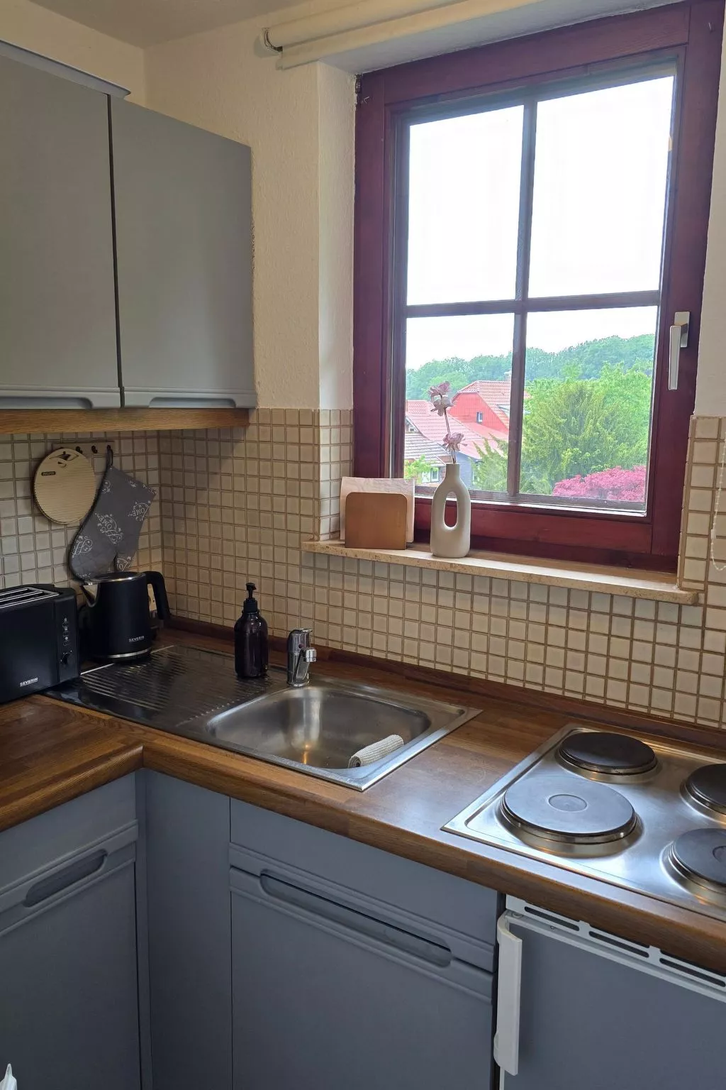 WALDLIEBE ♡-Dedans