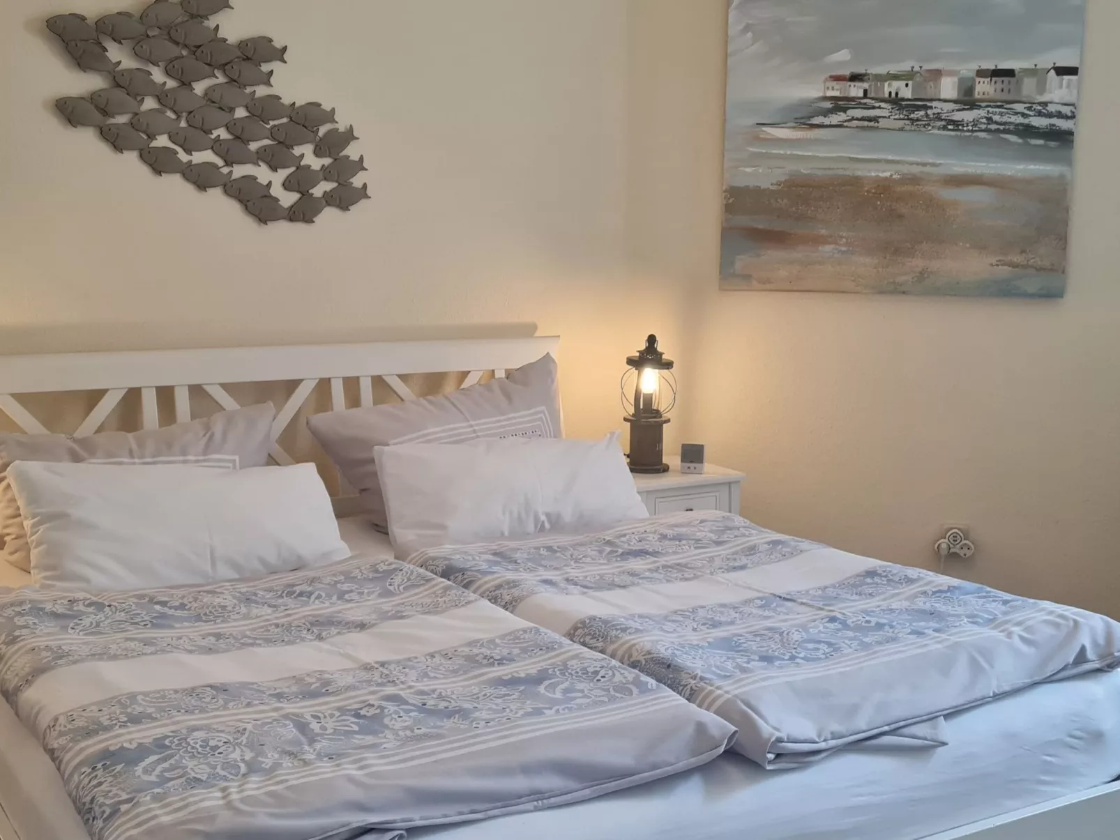 Barrierefreie Wohnung in ruhiger Zentrumslage-Dedans