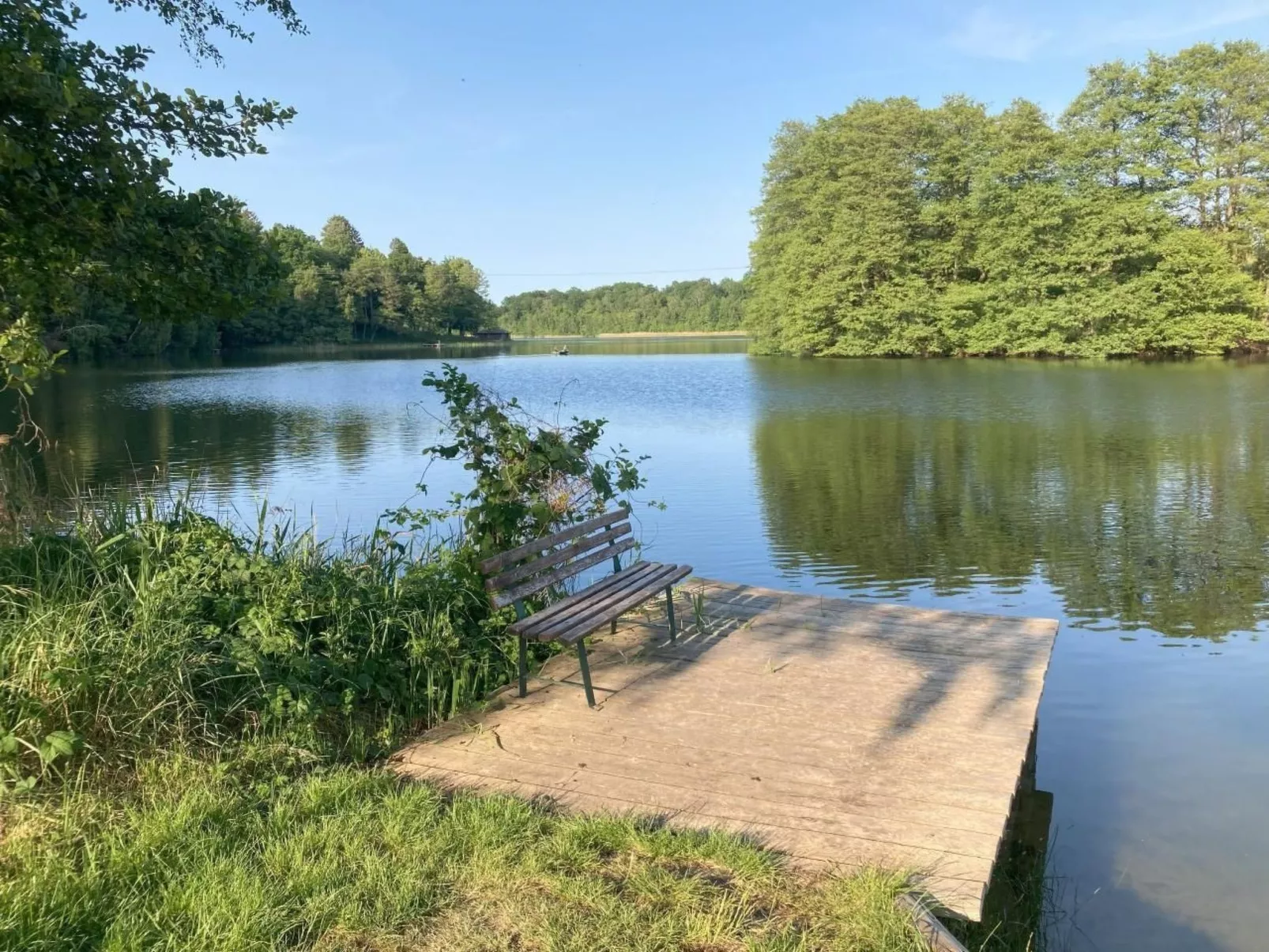 Bungalow Mecklenburgische Seenplatte-Dehors