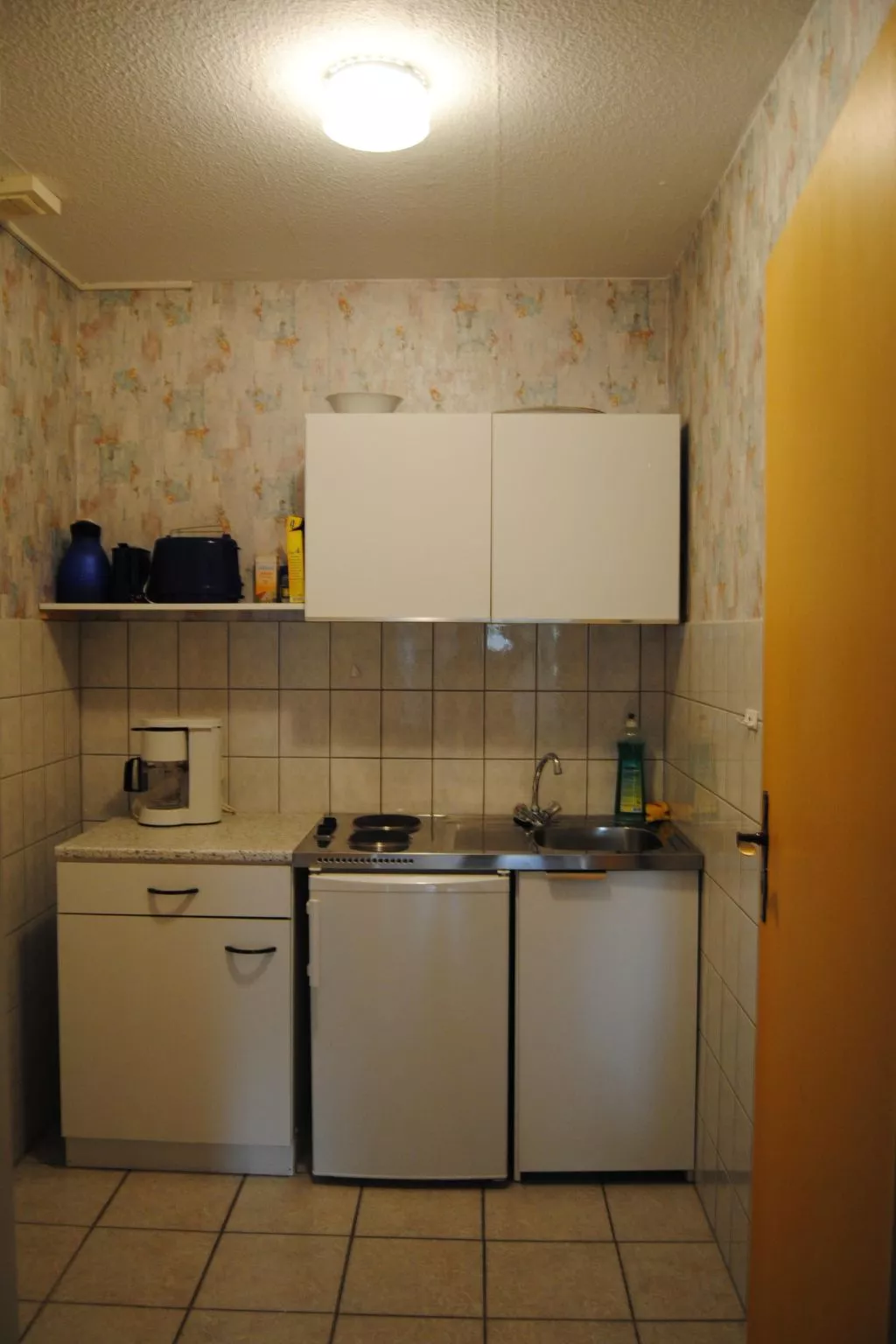 Ländliche Ferienwohnung in beliebtem Gästehaus-Inside