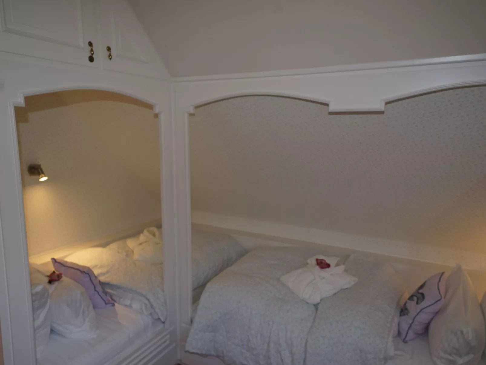 Biberhüs Obergeschoss in Archsum-Drinnen