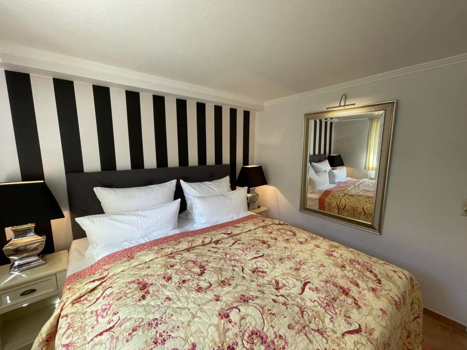 Wohnung in Westerland mit Garten und Terrasse-Drinnen