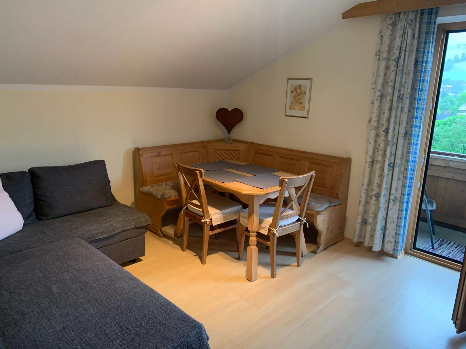 Appartement in Wildschönau-Niederau-Drinnen