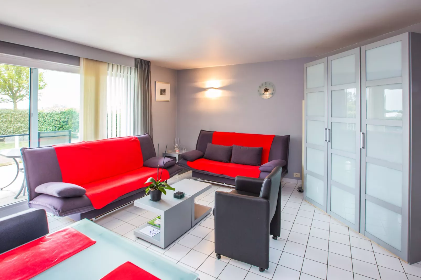Golf Azur II Nice 0003-Living room