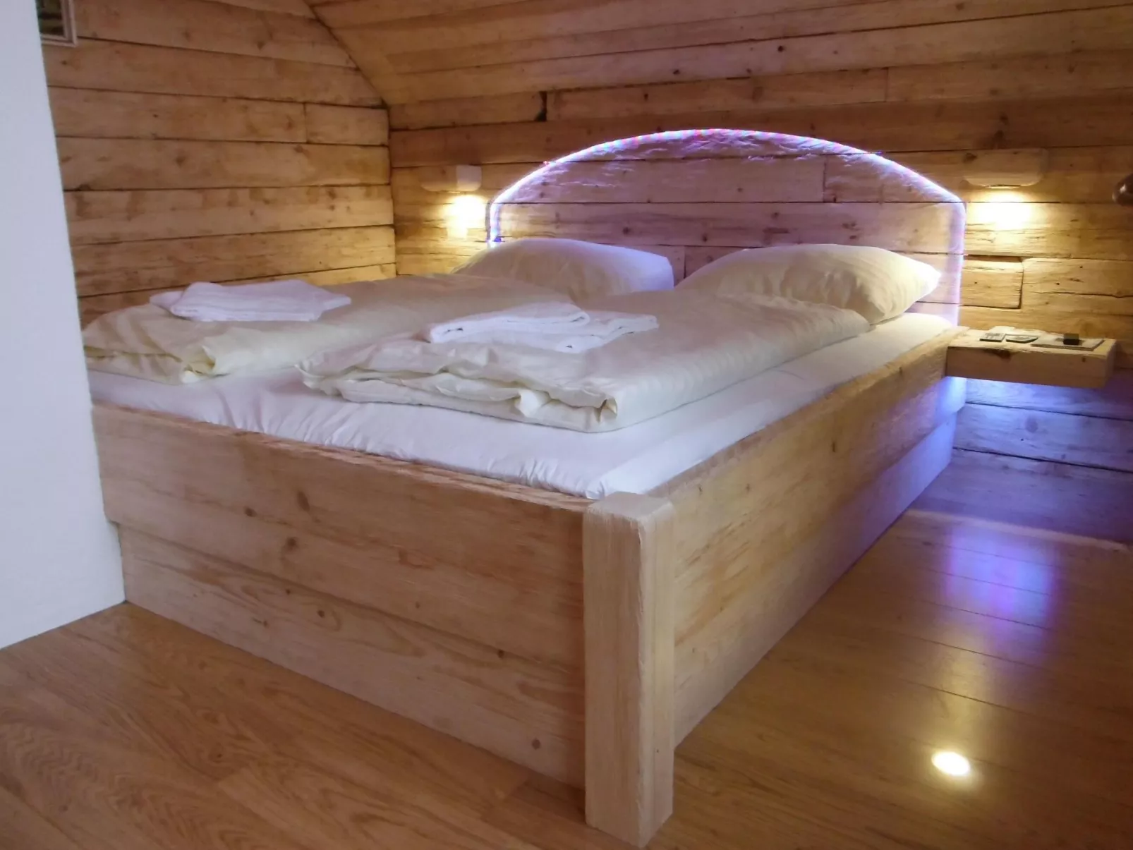 Chalet Waldegg-Drinnen