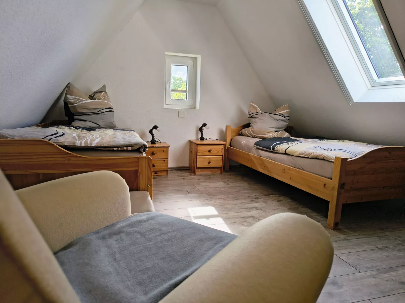 Das Familienreich-Dedans