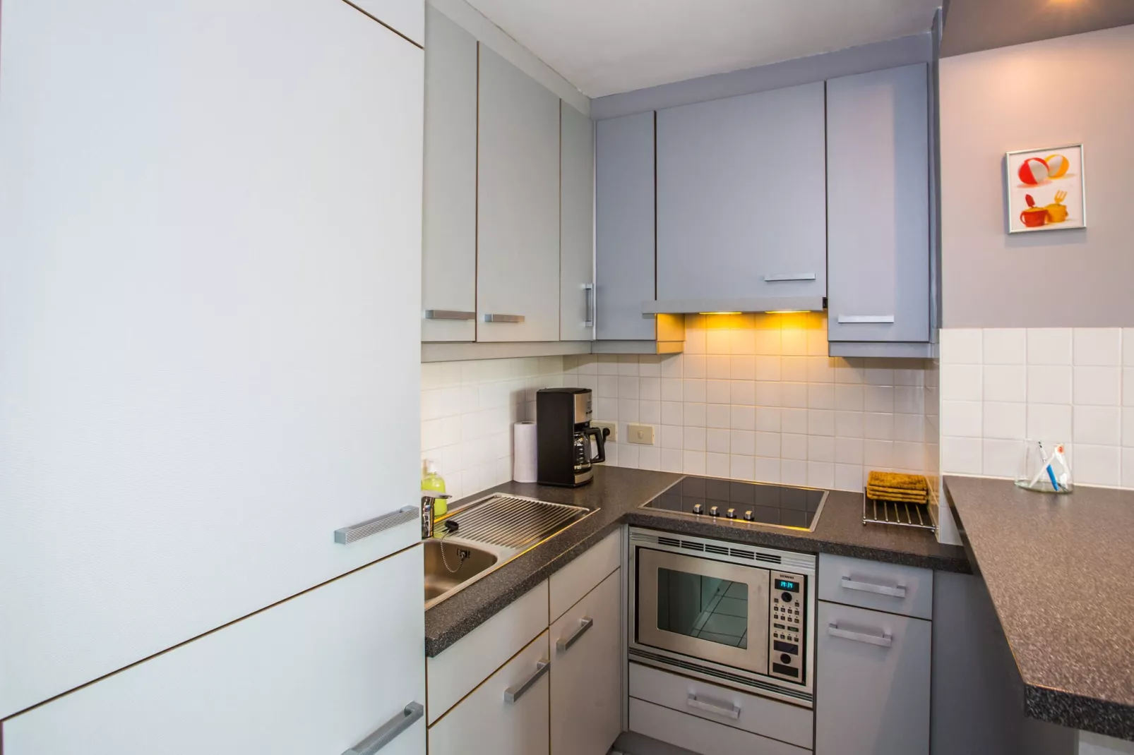 Golf Azur II Nice 0003-Kitchen
