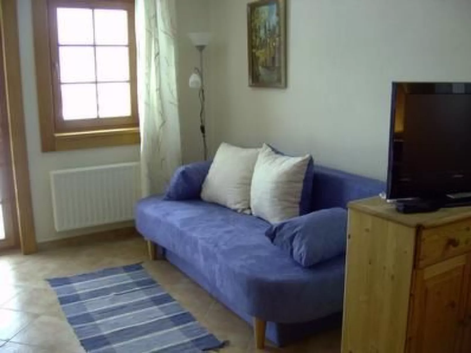 Chalet mit Sauna-Inside