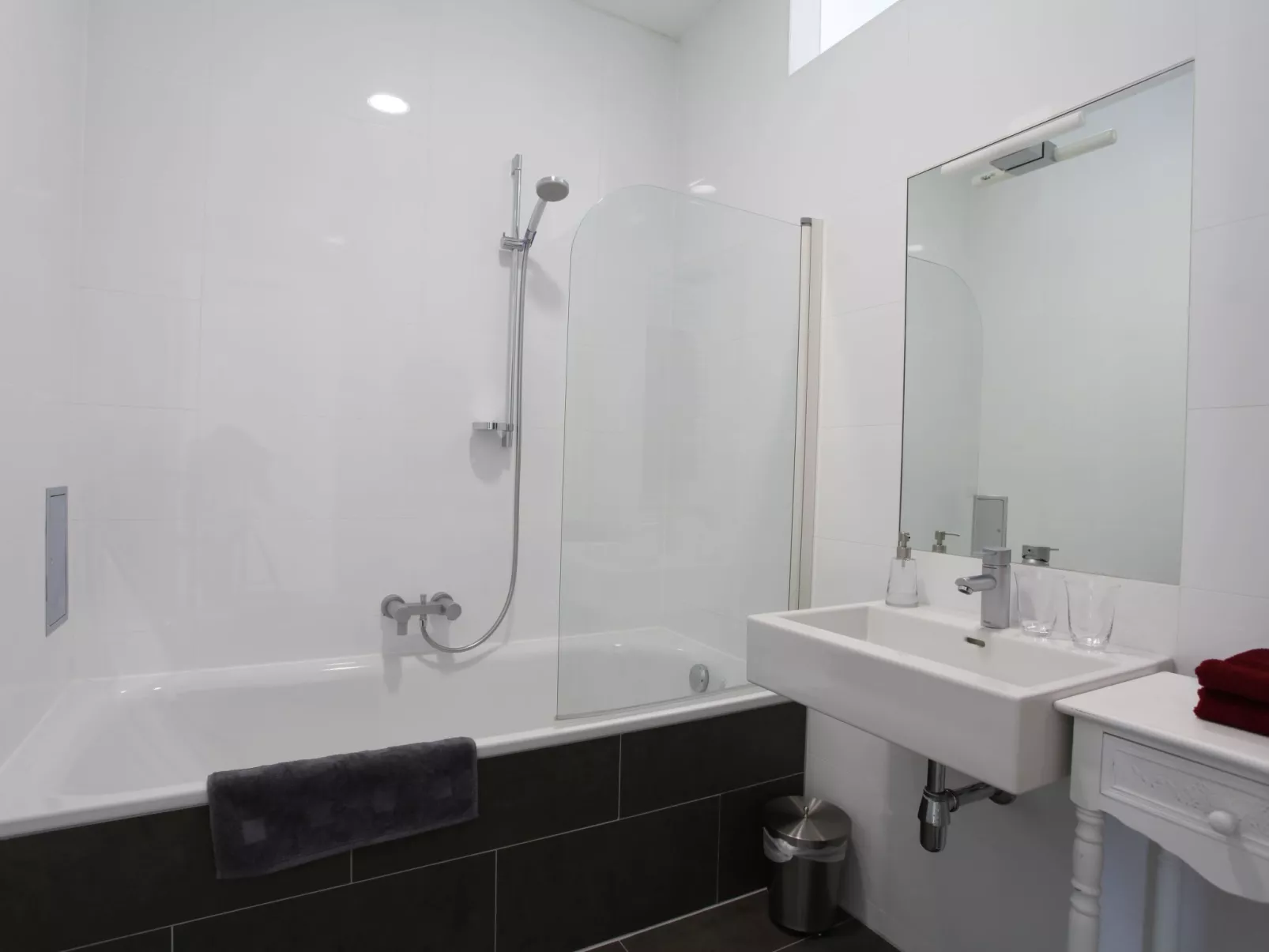 Sonnige Wohnung-Inside