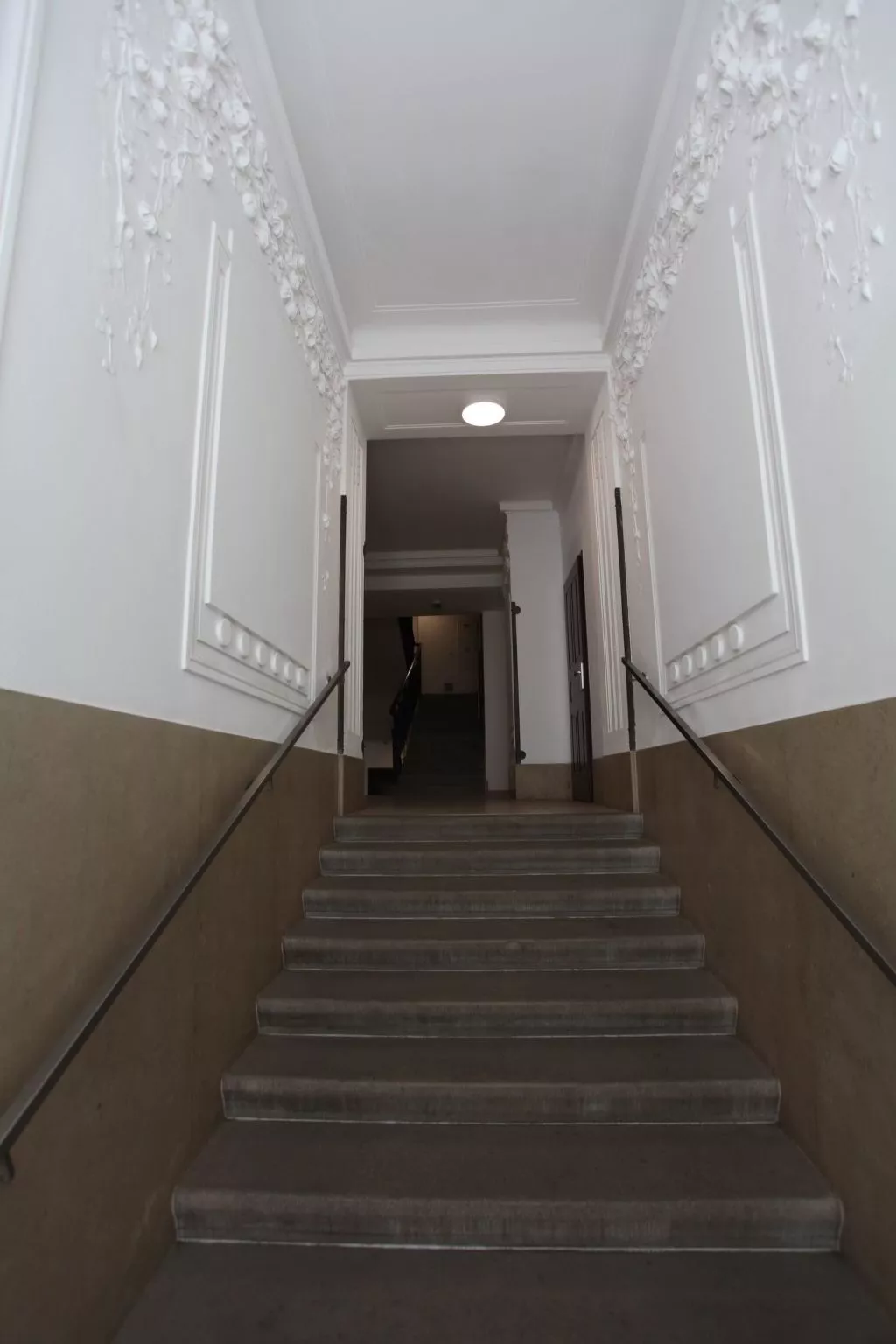 Wohnen am Augarten-Drinnen