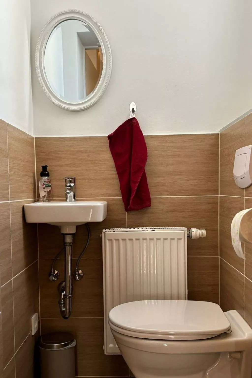 Wohnen am Augarten-Drinnen