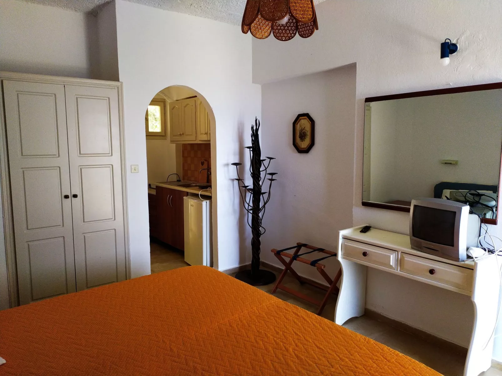 Fantastischer Meerblick-Dedans