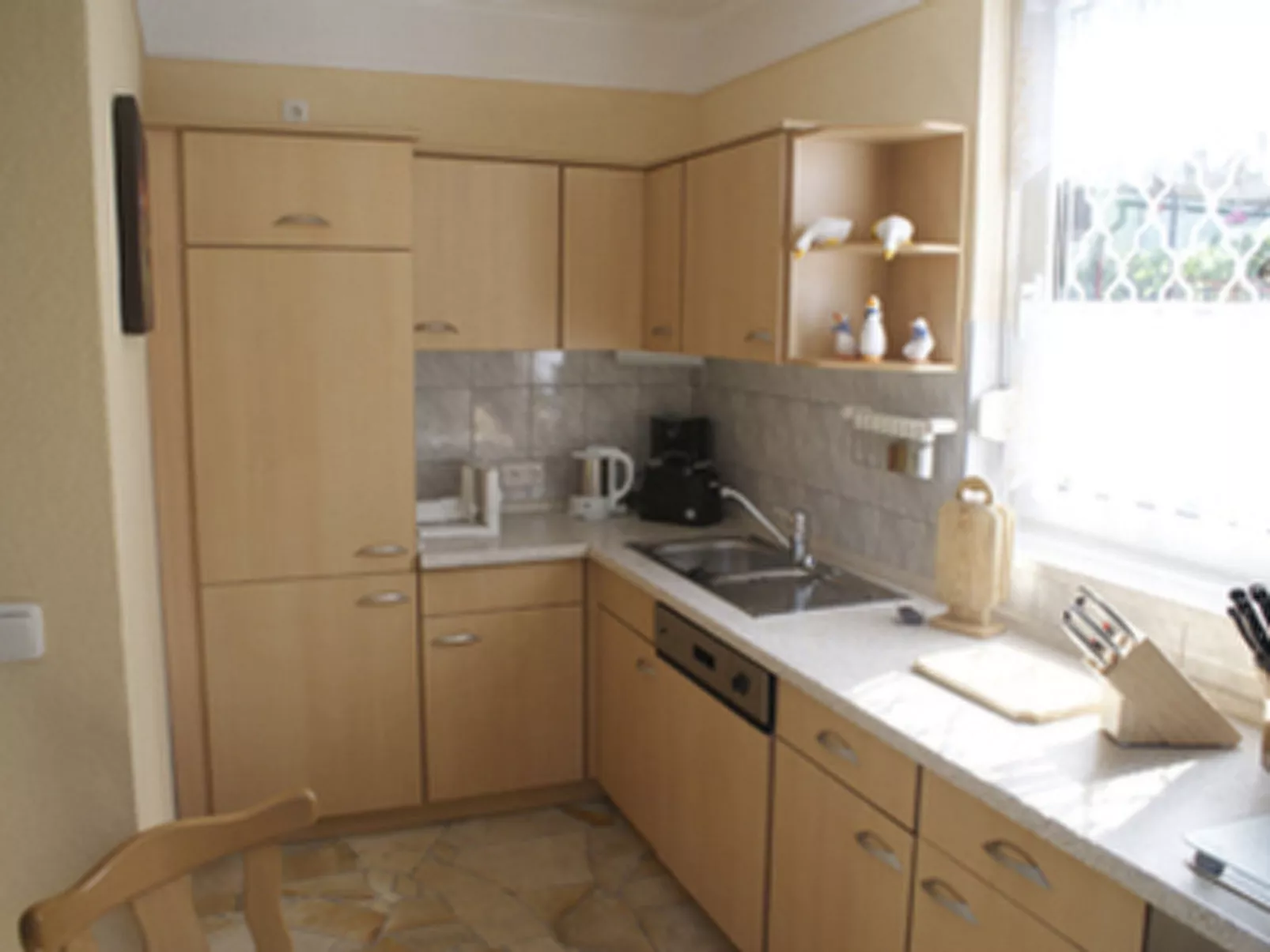 In Igal mit Terrasse und Grill-Inside