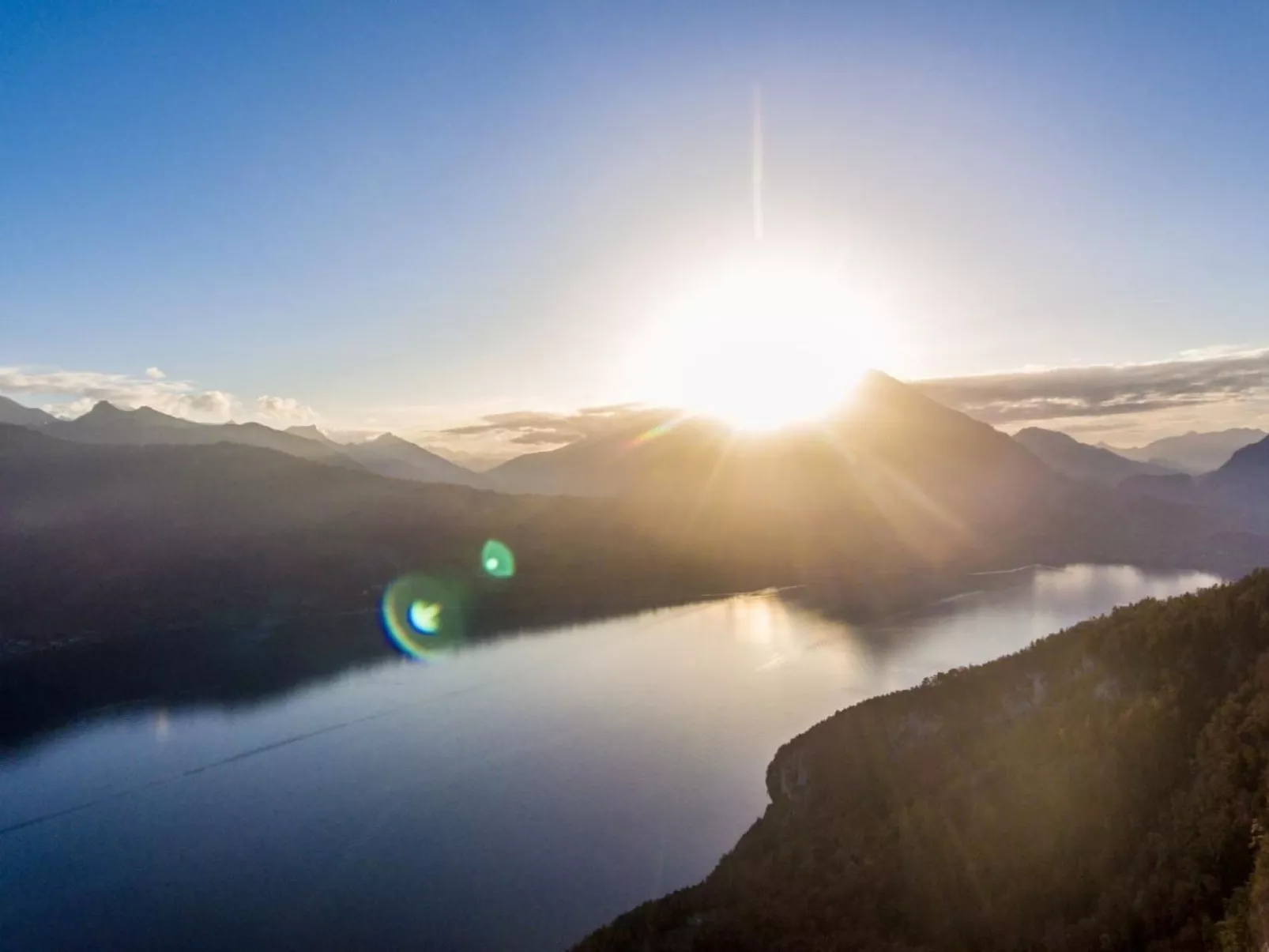 Apartment Alpenrose 2.5 mit Mitbenutzung SPA & Wellness-Outside