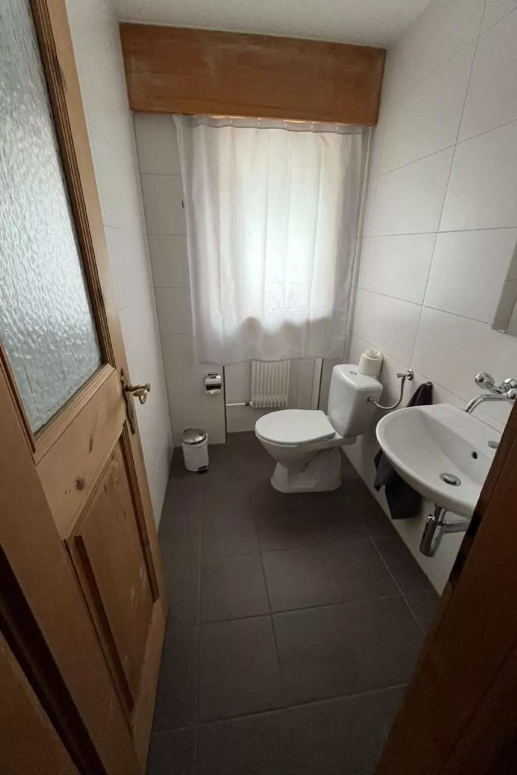 Fravia Ferienwohnung Sedrun-Inside