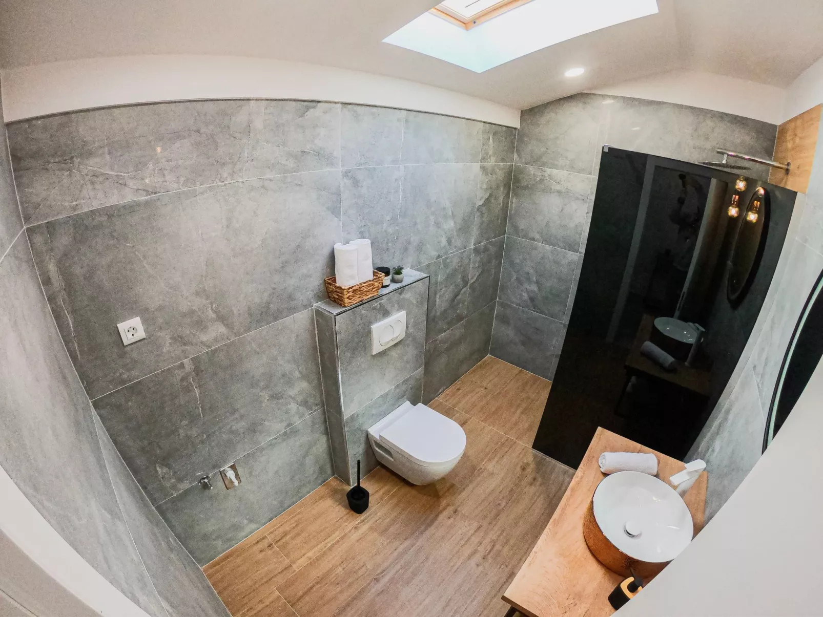 Wohnungen Lavender-Drinnen