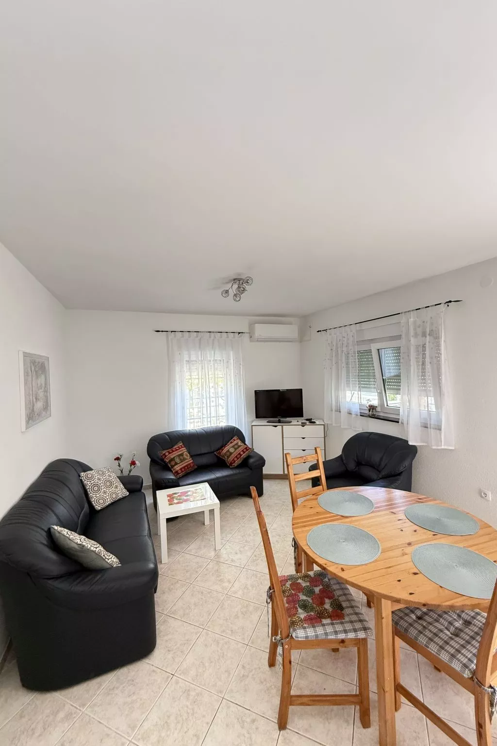 Wohnung Vir in Strandnähe 01 - Agentur TA Leut-Drinnen