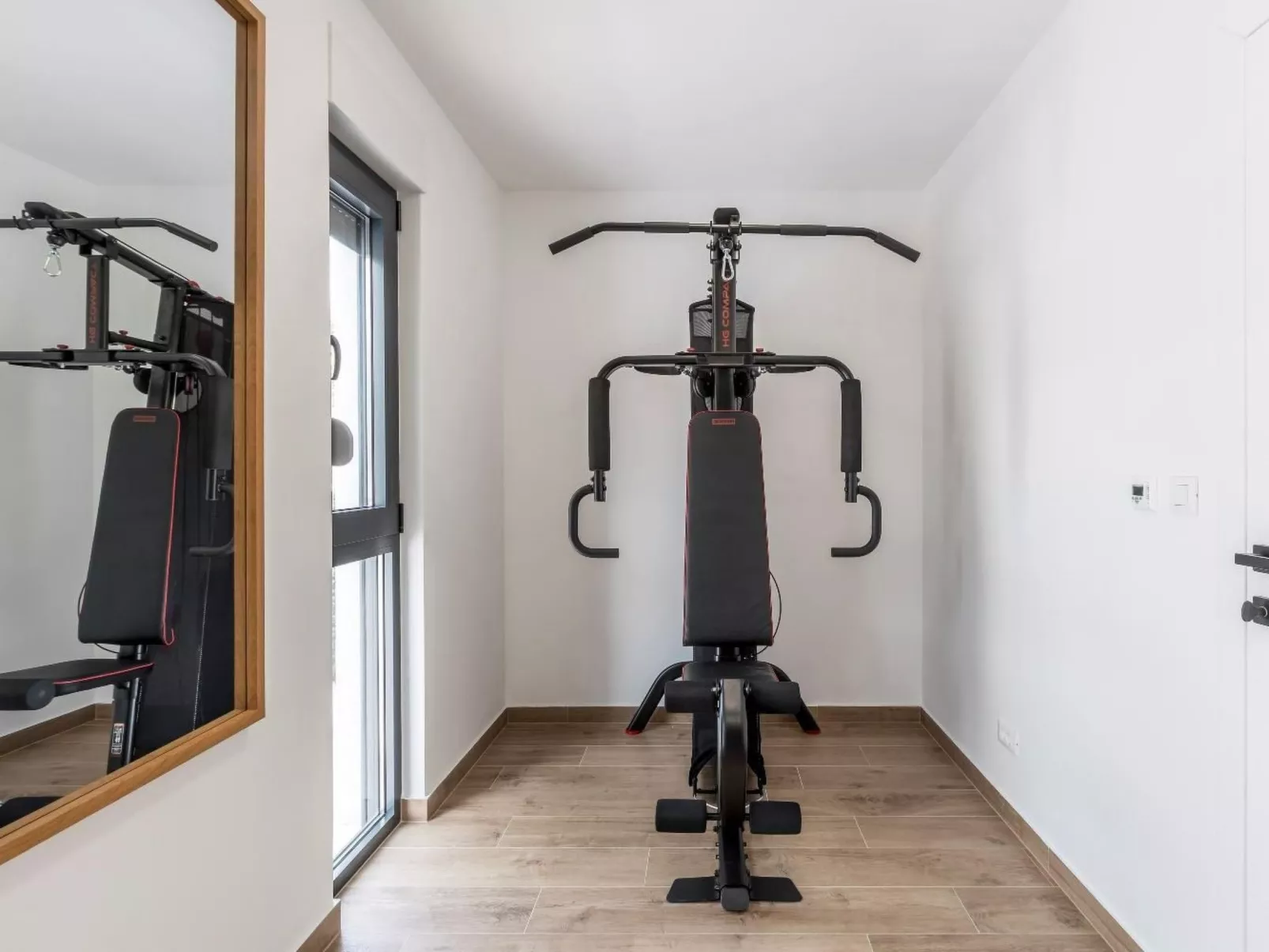 Villa Diana, modern gestaltet, in Dograde-Drinnen