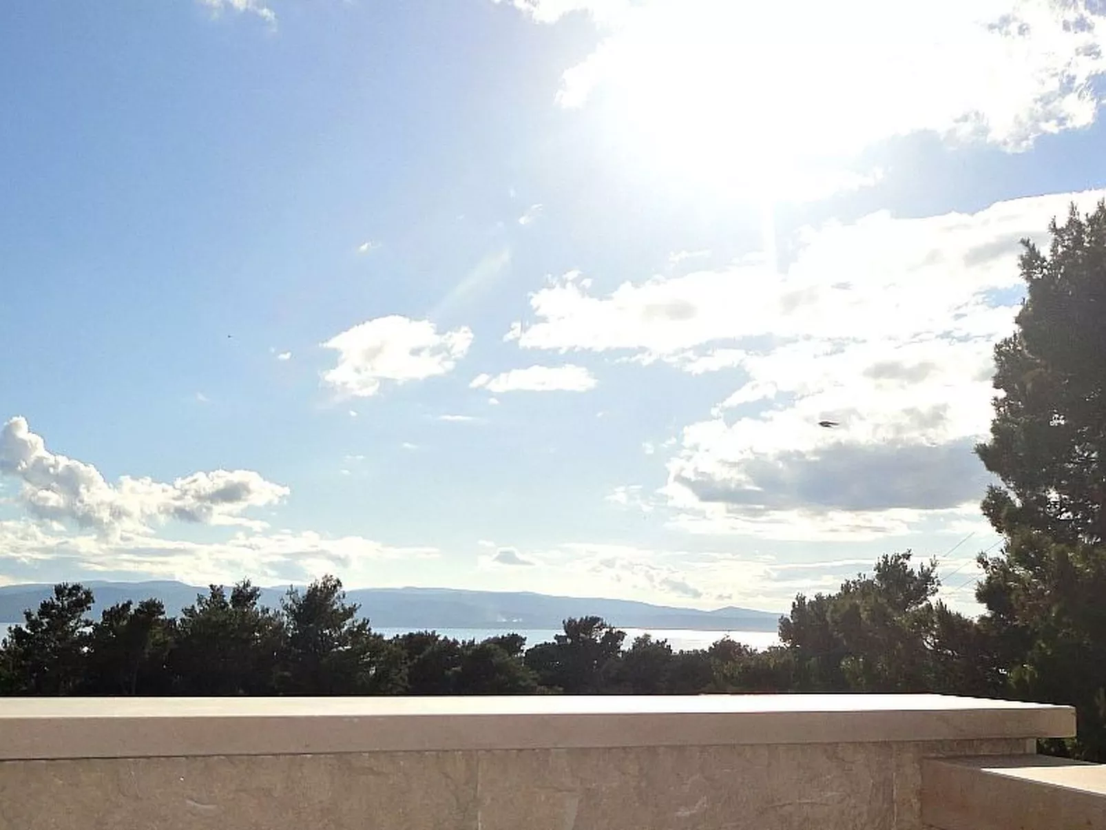 Appartement in Baška Voda-Draußen