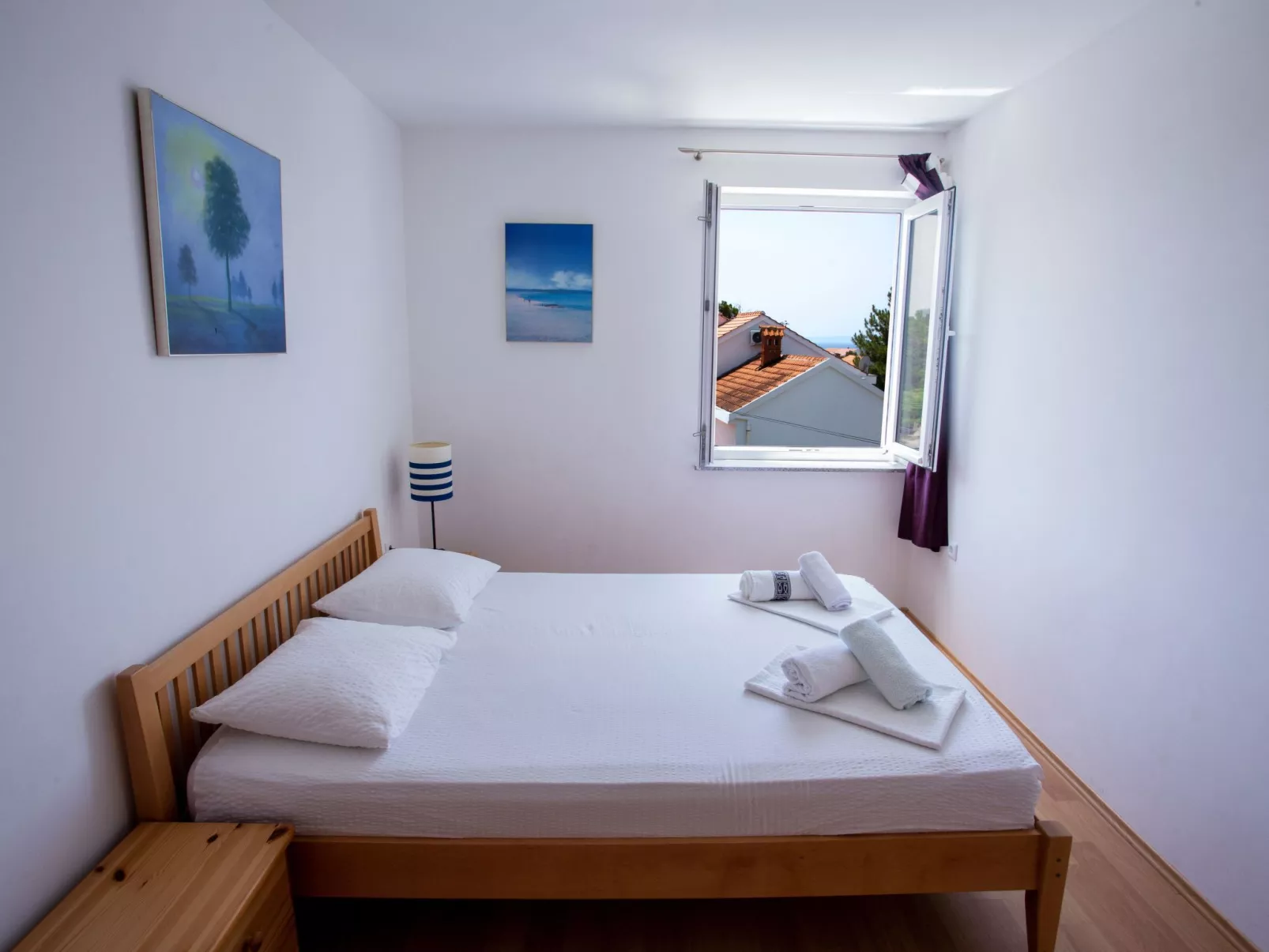 "Buka Calm V"-Inside