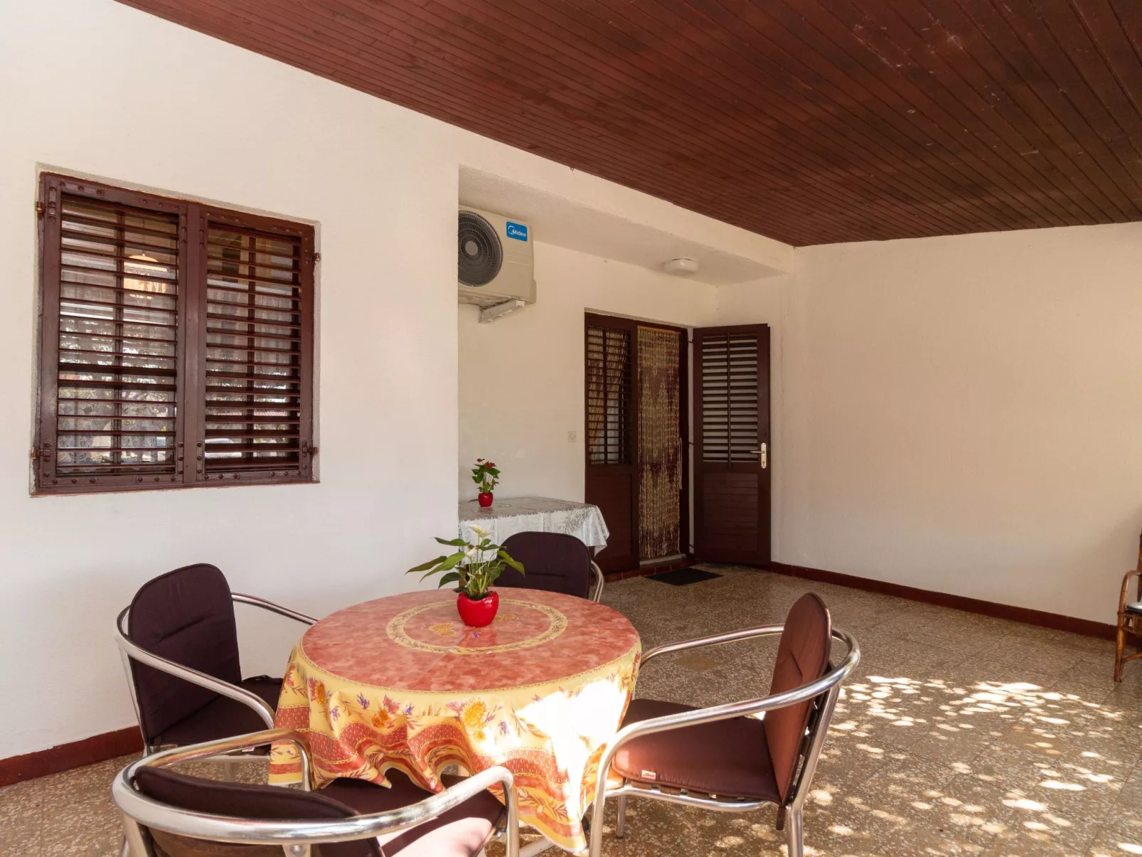 Wohnung Barby nahe Sandstrand - Agentur TA Leut-Drinnen