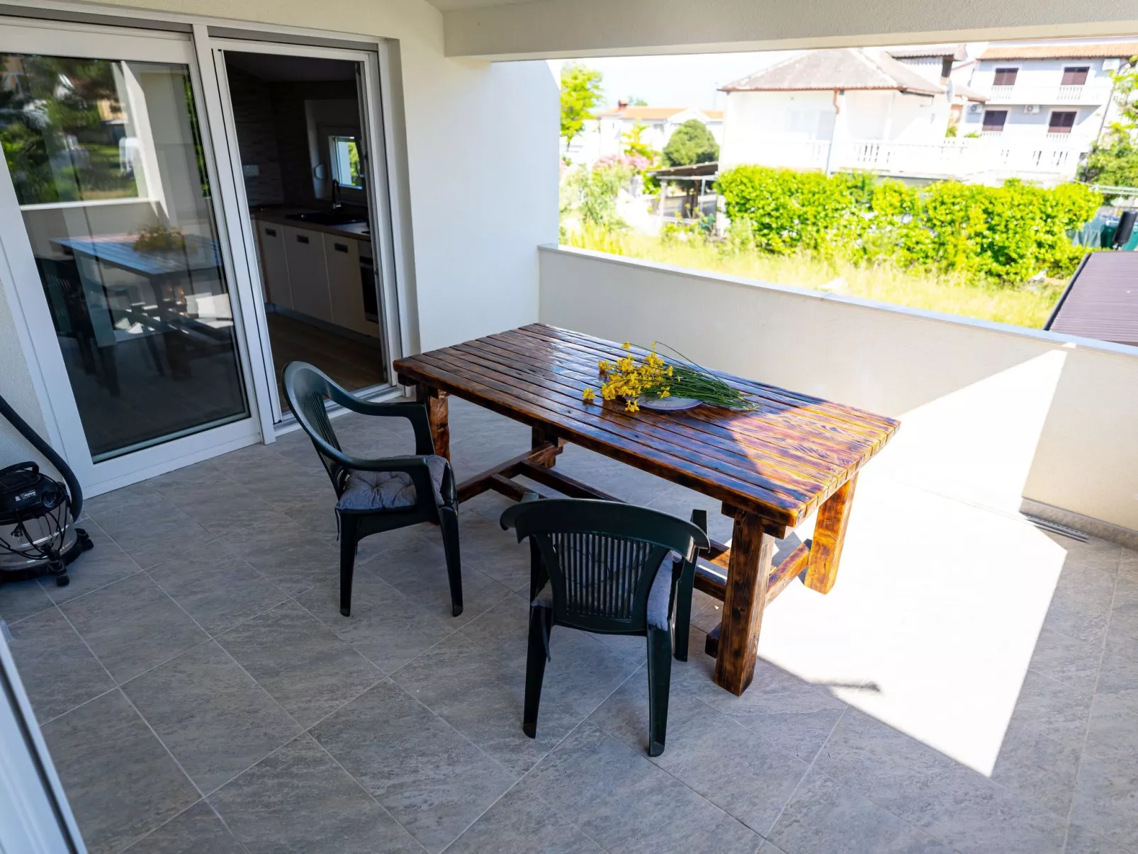 Wohnung Oase in der Nähe von Queen Beach - TA Leut Agency-Dehors