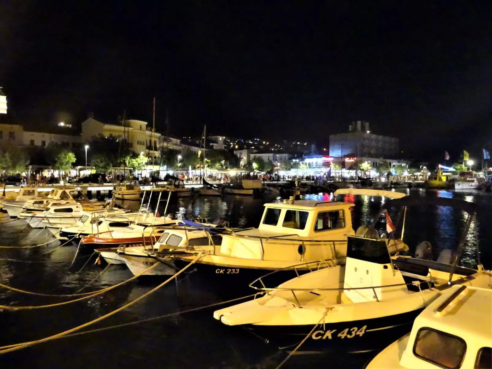 Wohnung mit Balkon und Meerblick - Dehors