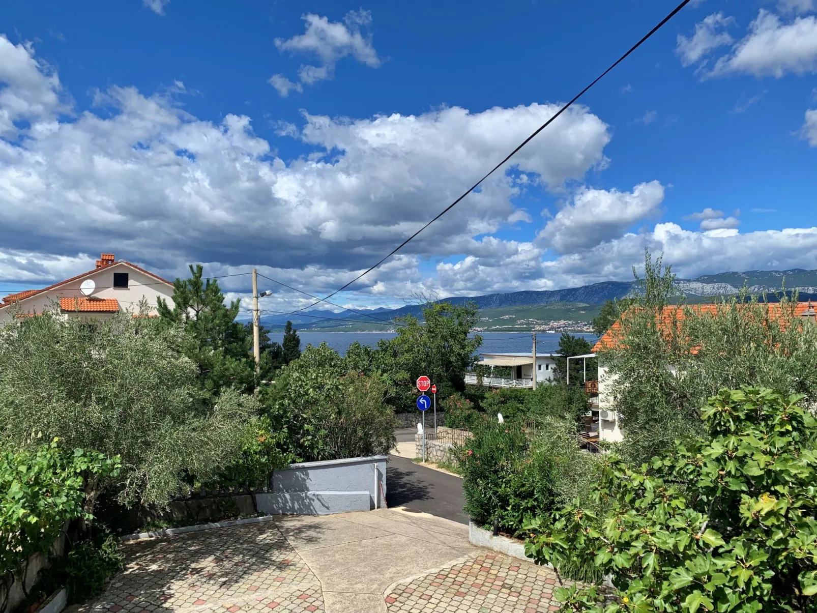 Apartment Horvat - Outside