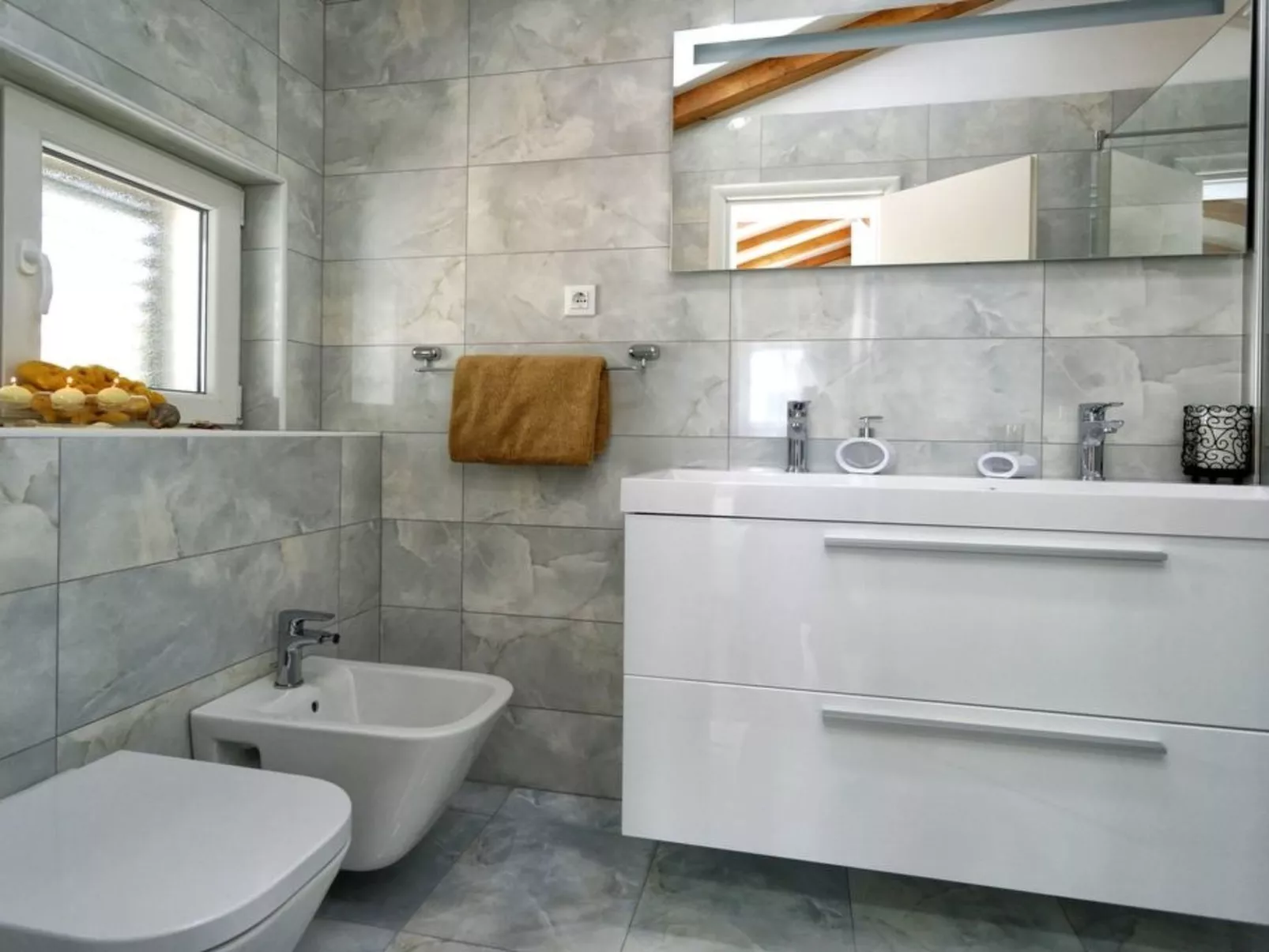 Villa Ohoho in Sibenik-Inside