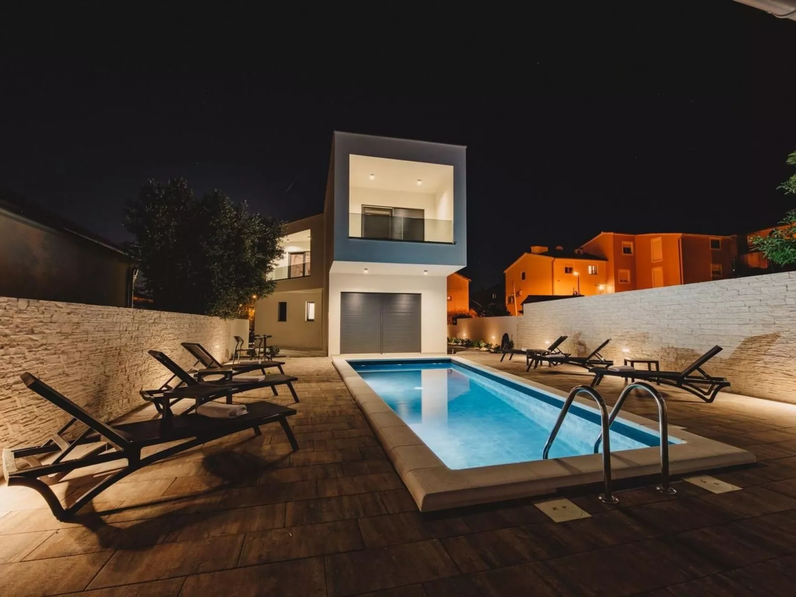 Villa Nola in Vodice-Dehors