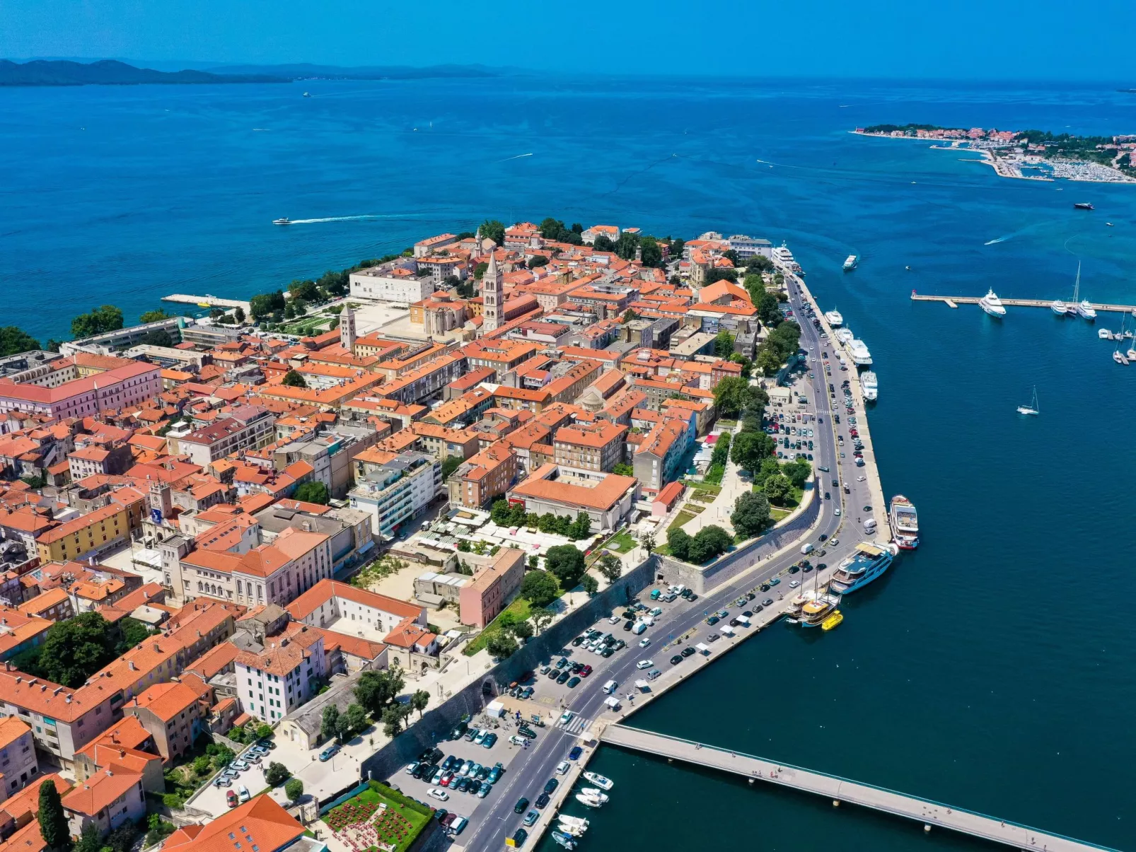 Wohnung "Siesta" direkt am Strand-Draußen