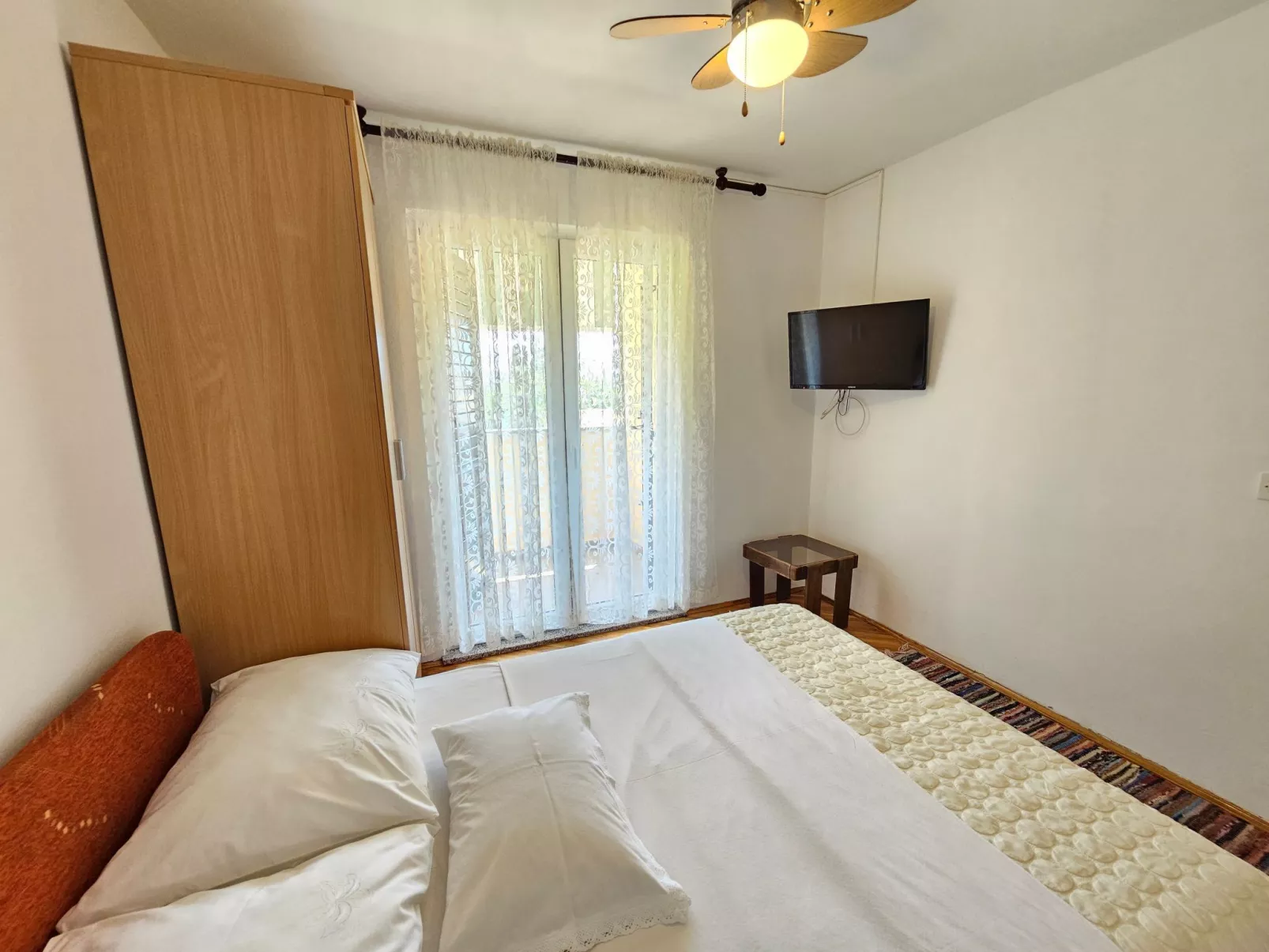 Wohnung für 6 Personen, 150m vom Strand entfernt-Dedans