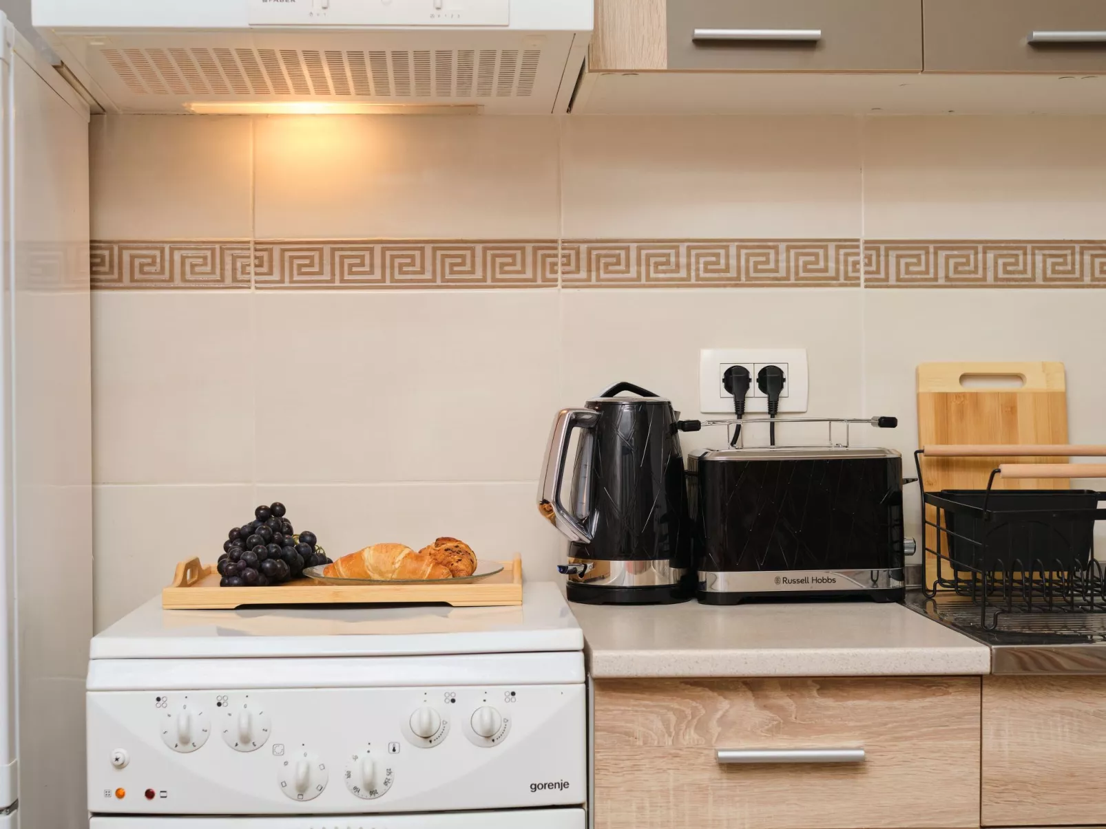 Wohnung Galeriana Palace bei Litto-Drinnen