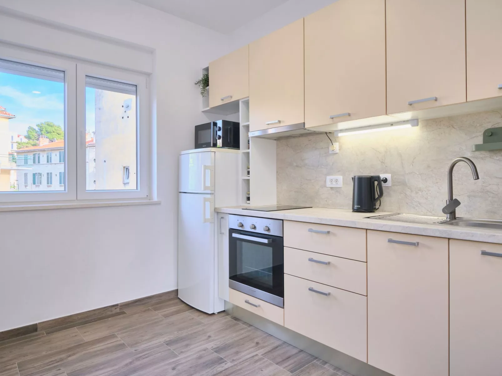 LAV Central Wohnung von Litto-Drinnen