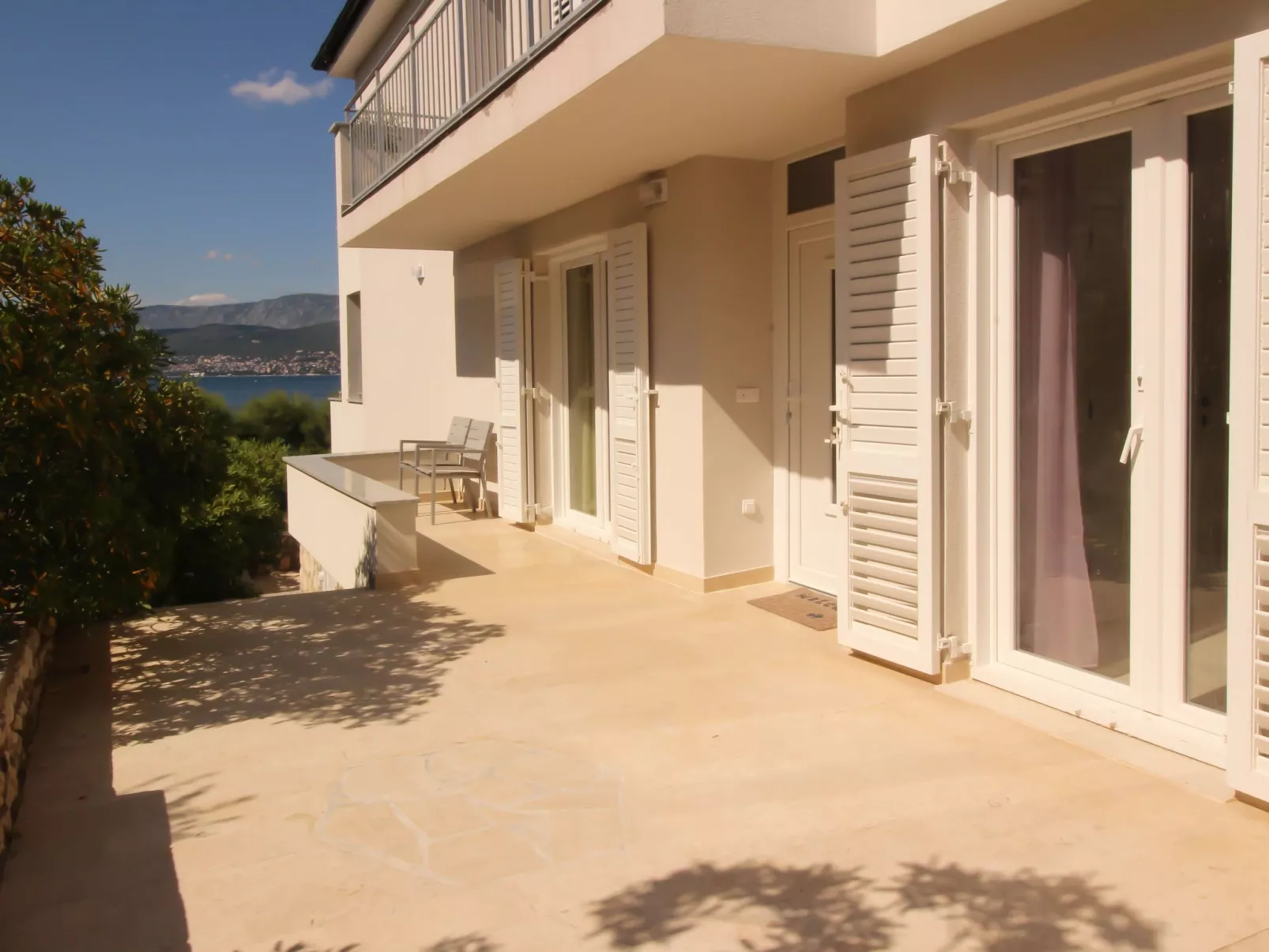 Apartment Kristijan-Dehors