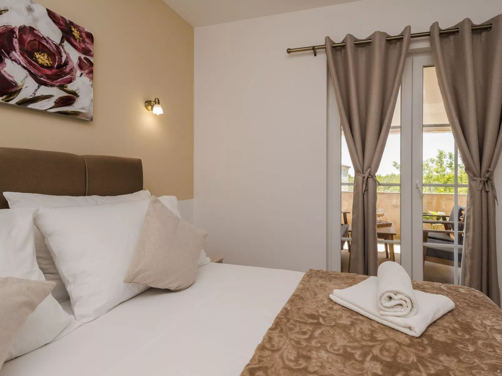 Villa Vid 01 mit beheiztem Pool - Agentur TA Leut-Drinnen